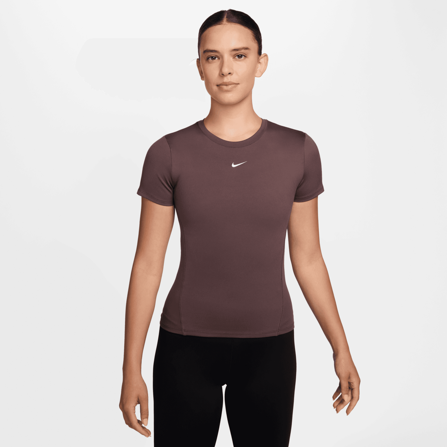 Женская футболка с коротким рукавом Nike One Classic Dri-FIT