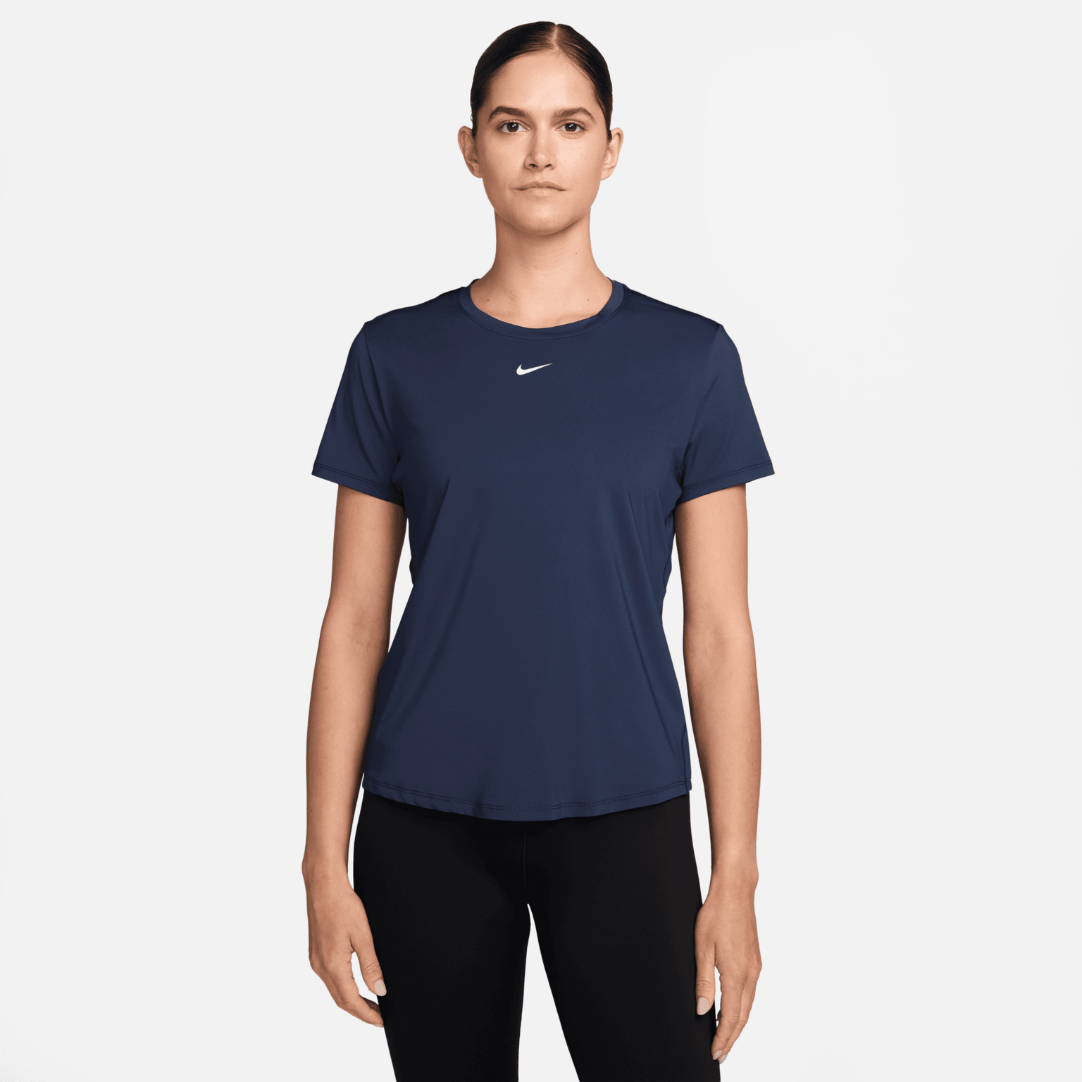 Женская футболка с коротким рукавом Nike One Classic Dri-FIT