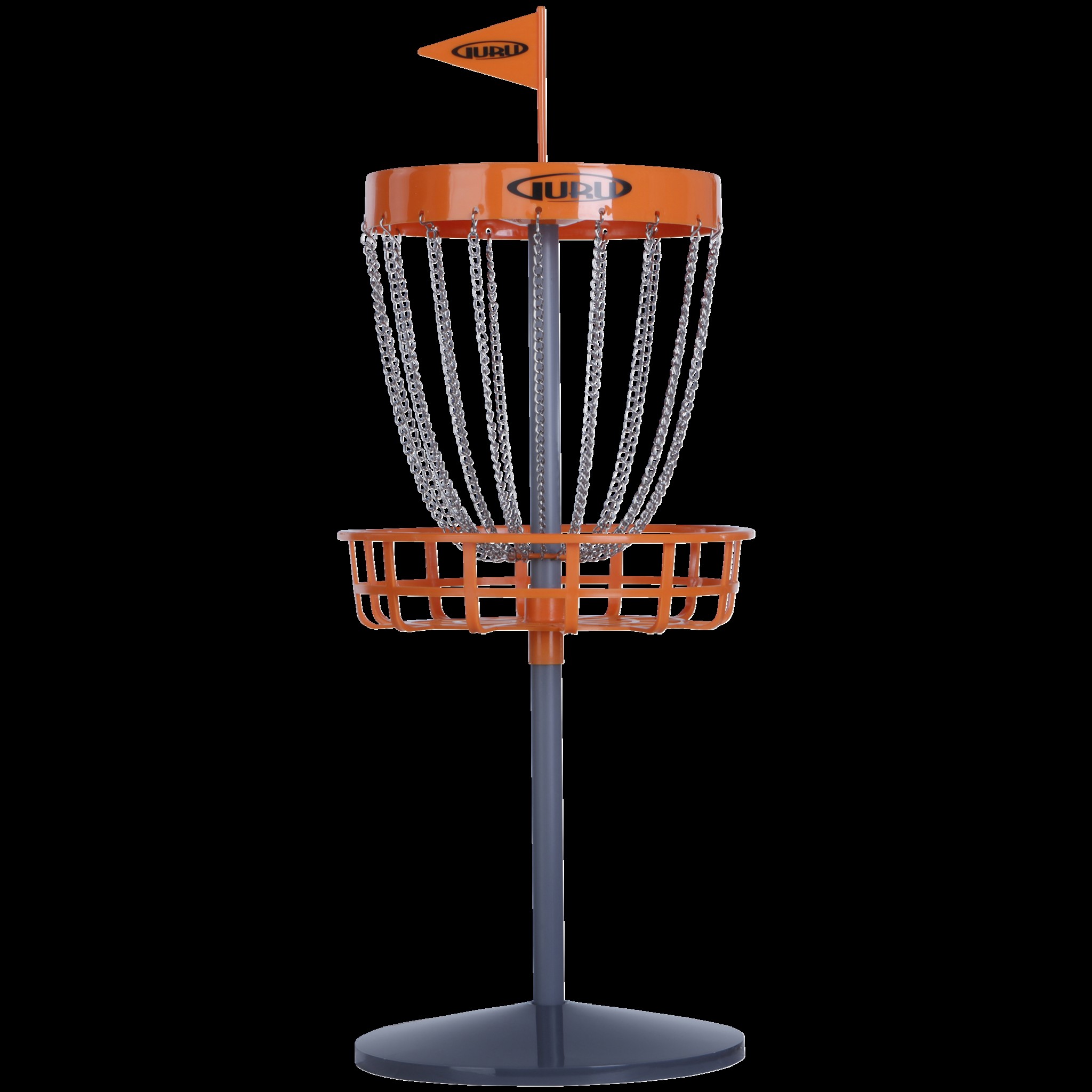 Guru Mini Disc Golf, набор для фрисби-гольфа