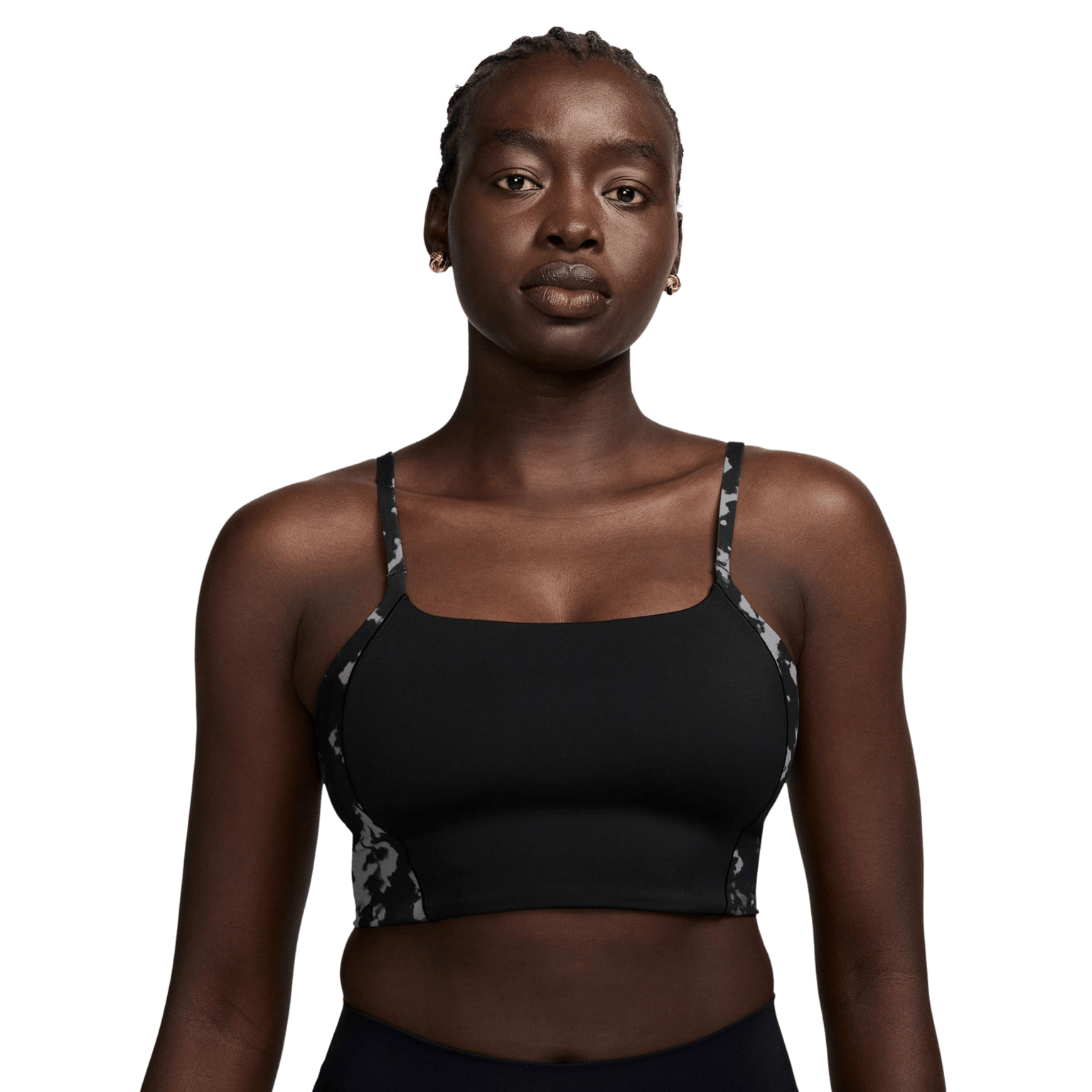 Nike One Low lmpact Bra, женский спортивный бюстгальтер