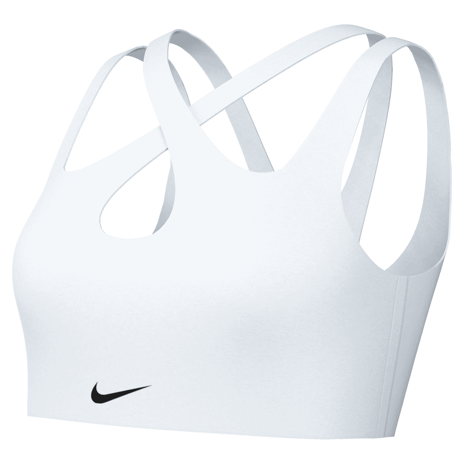 Nike Dri-FIT Indy Light Support Bra, женский спортивный бюстгальтер
