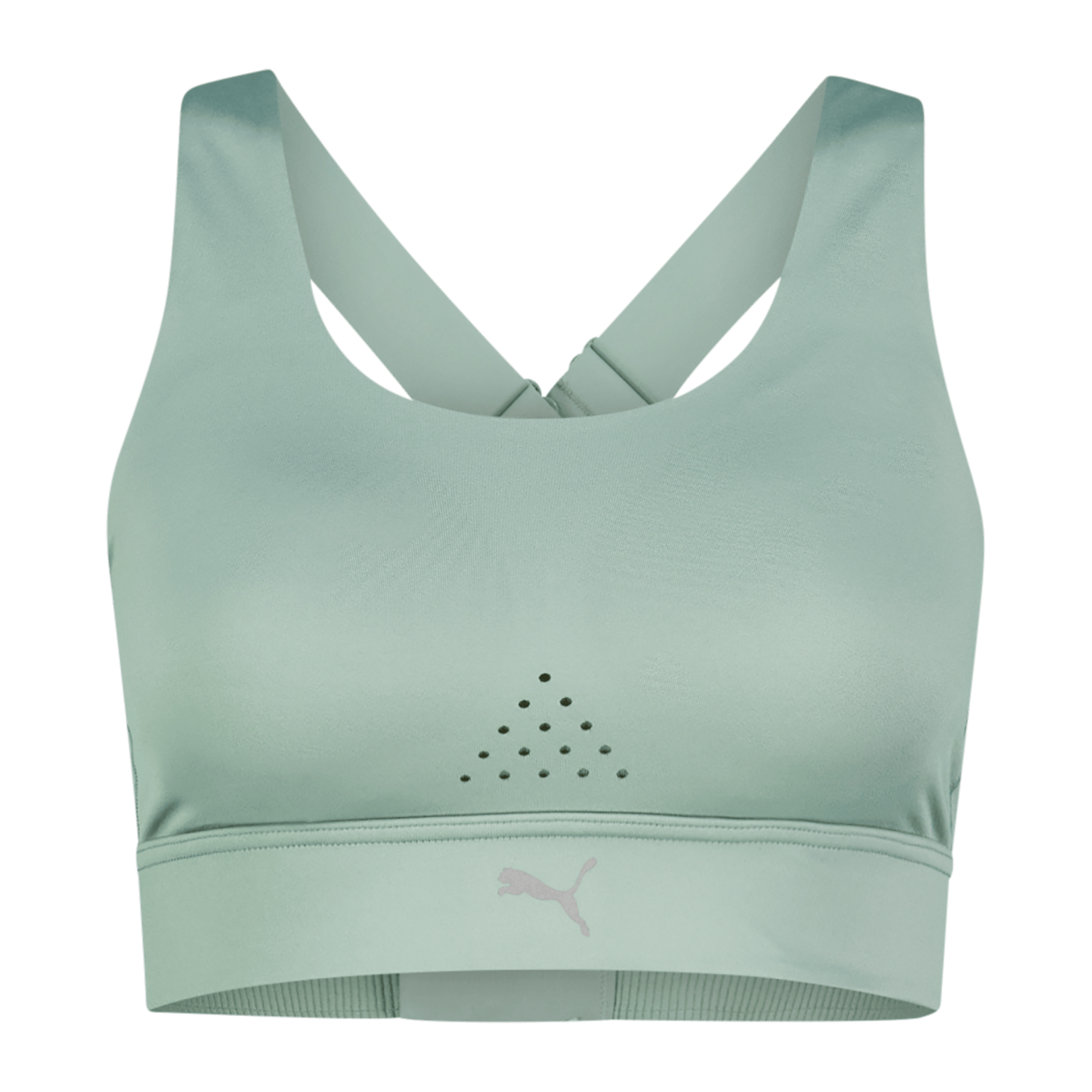 Puma PWRbreathe RUN BRA, Женский спортивный бюстгальтер