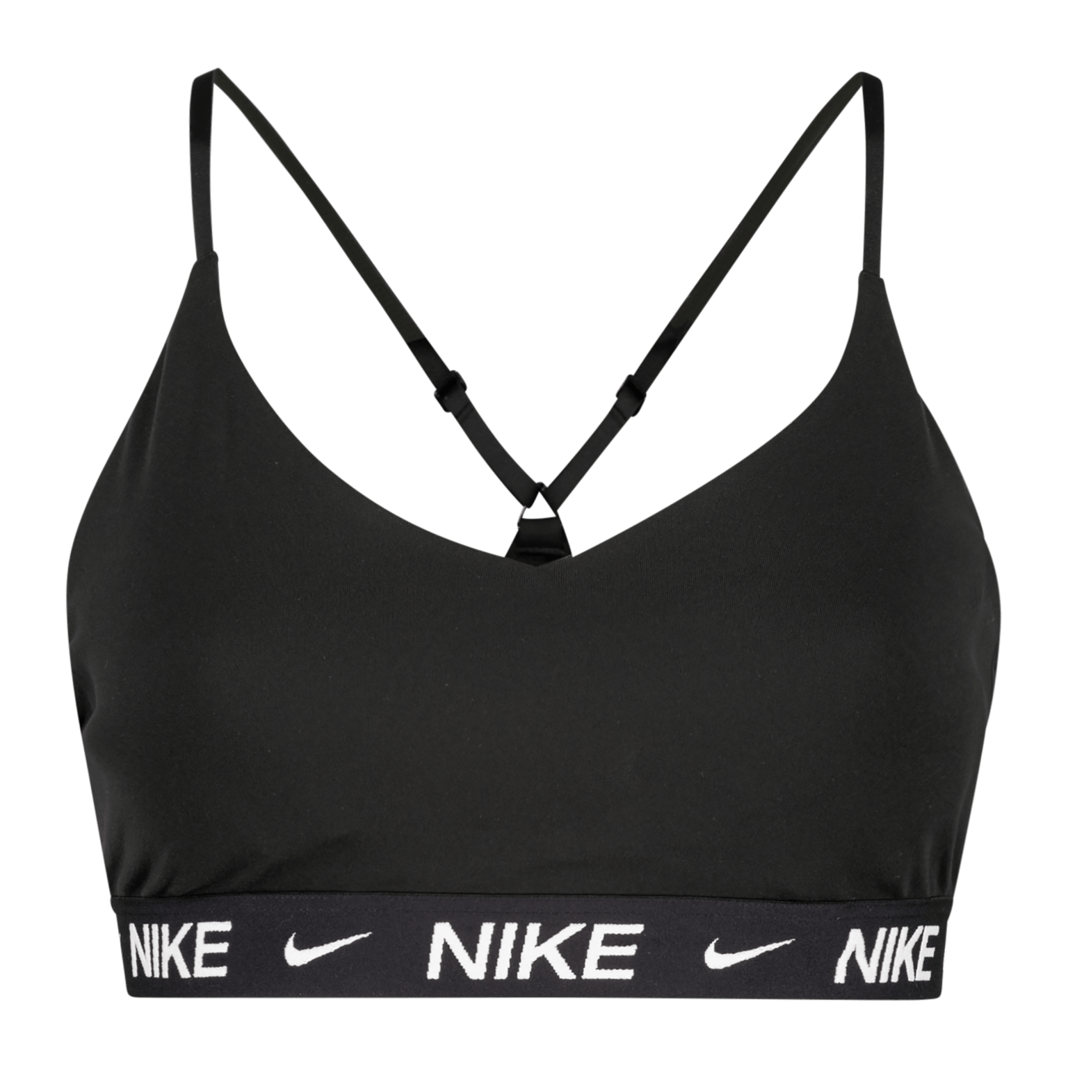 Женский спортивный бюстгальтер Nike Indy Light Support