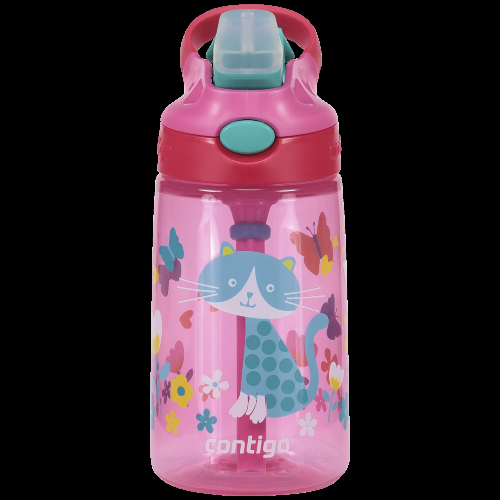 Contigo Gizmo Flip, детская бутылочка для питья