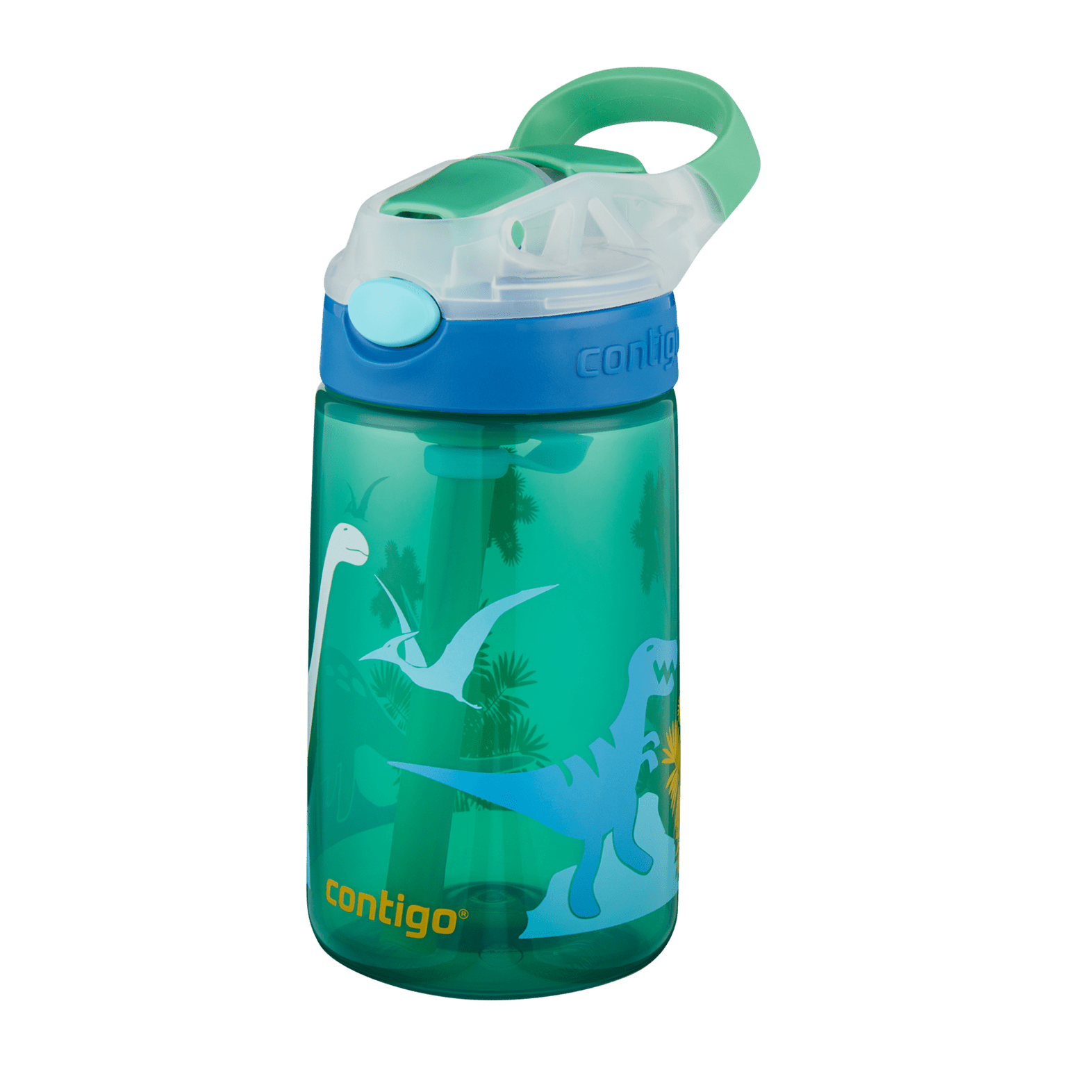 Contigo Gizmo Flip, детская бутылочка для питья