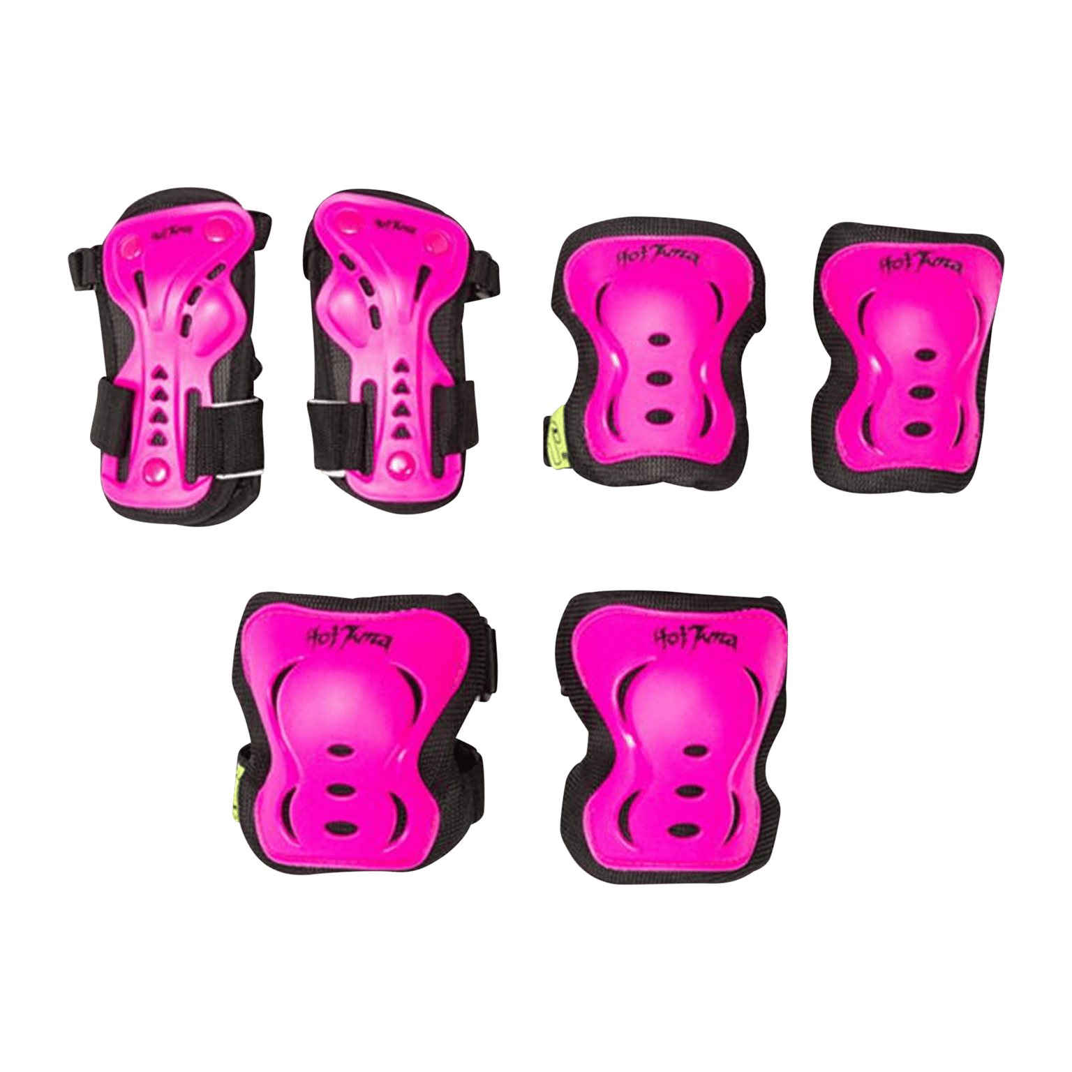 Hot Tuna Skate Protector, комплект защиты для молодежи