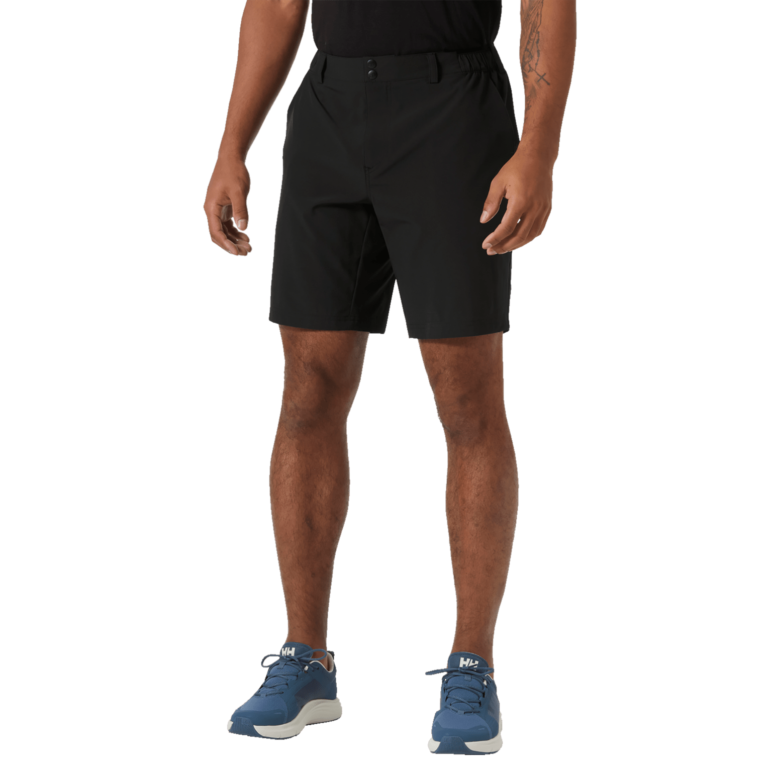Helly Hansen Sirocco Shorts 9", мужские парусные шорты