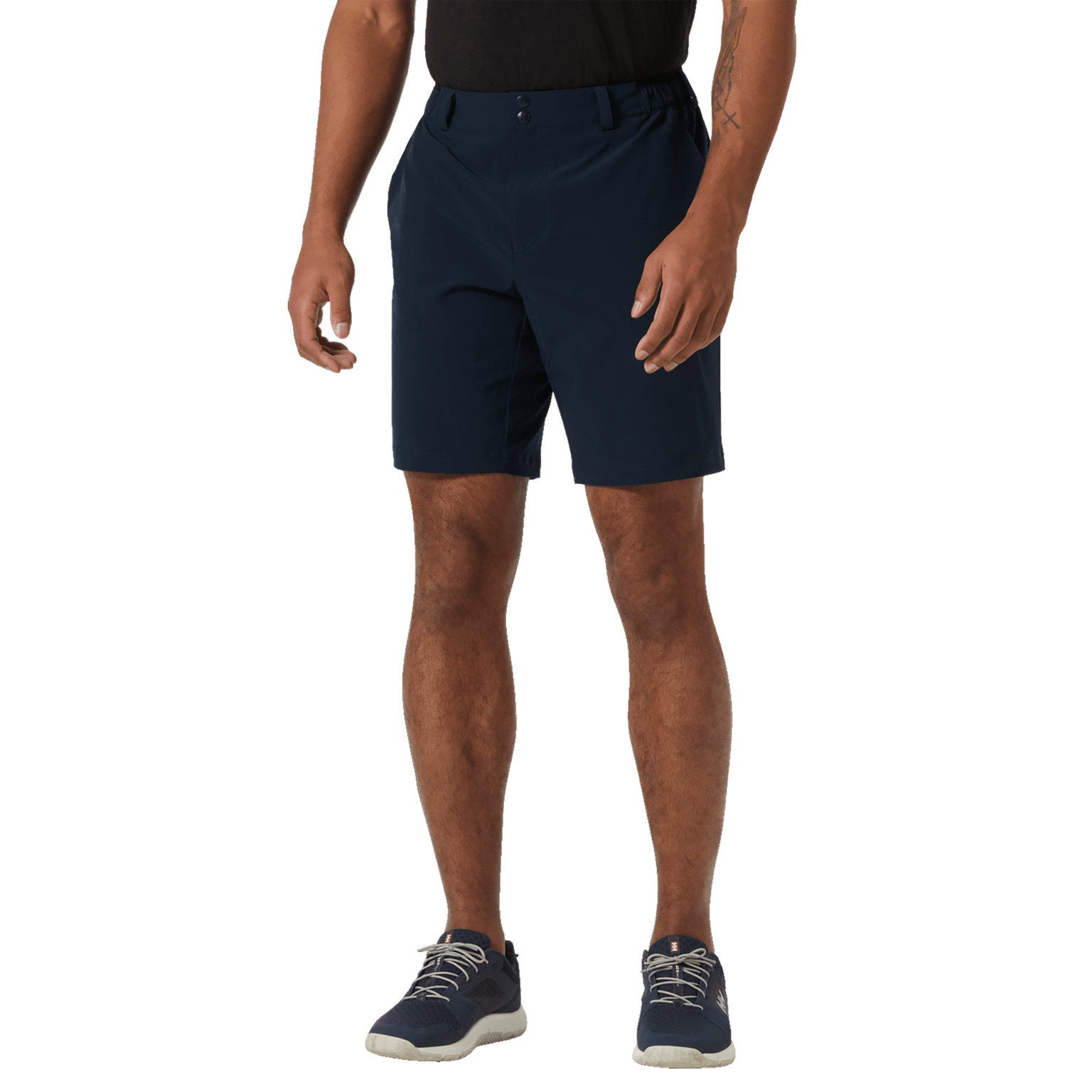 Helly Hansen Sirocco Shorts 9", мужские парусные шорты