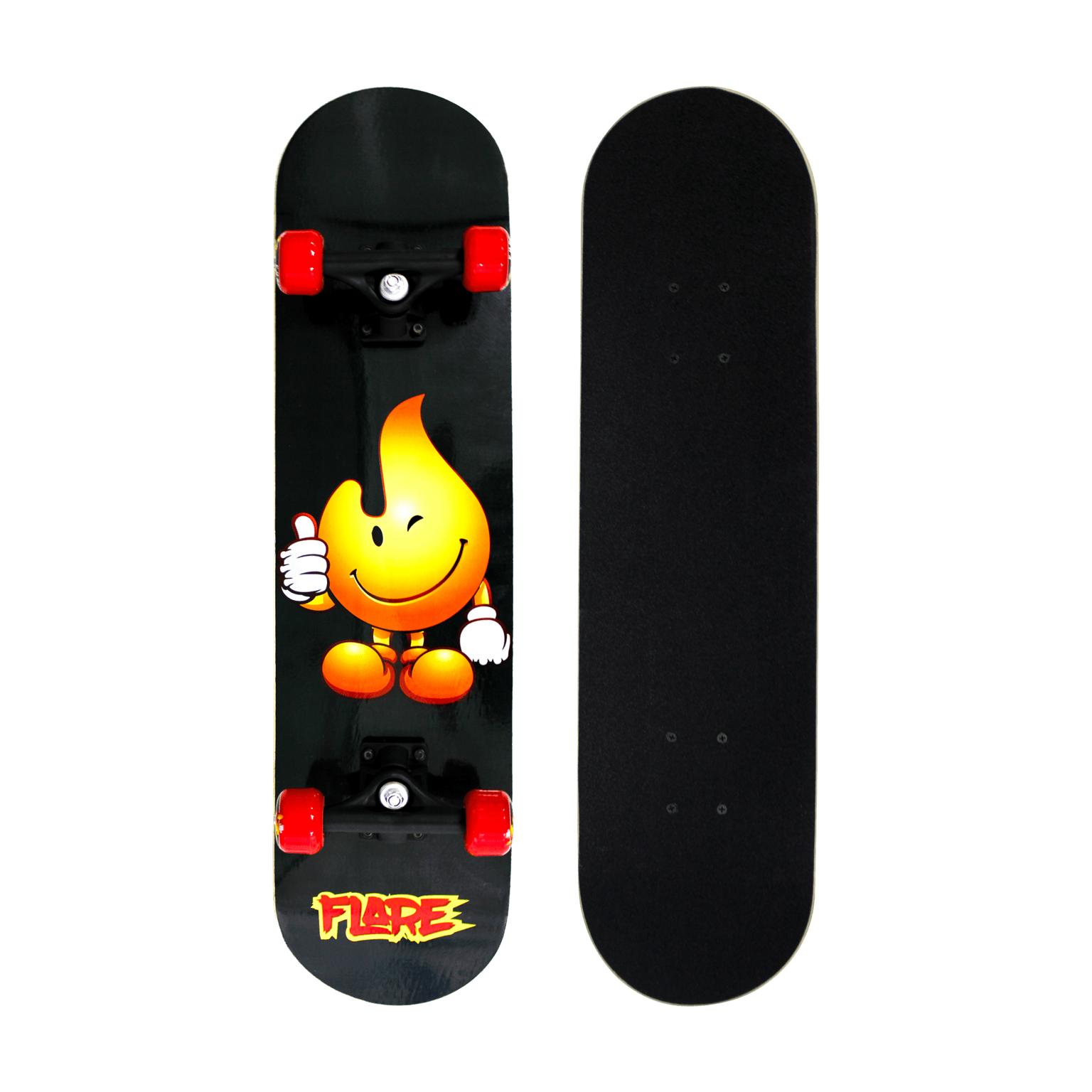 Бренд Sport FLARE Skateboard 25/26, скейтборд для начинающих