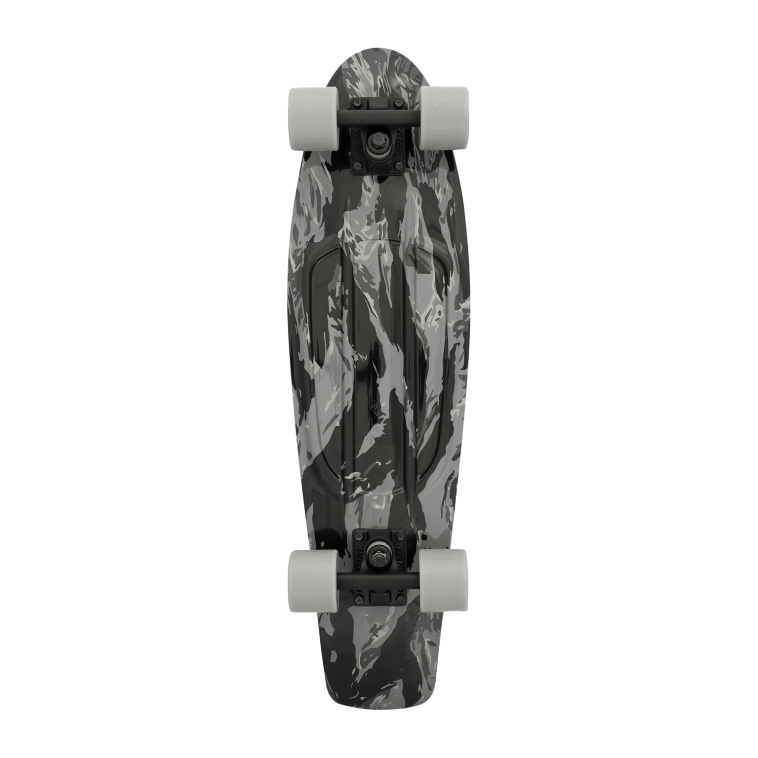 D-Street Black Camo 27 Cruiser, Скейтборд Hill