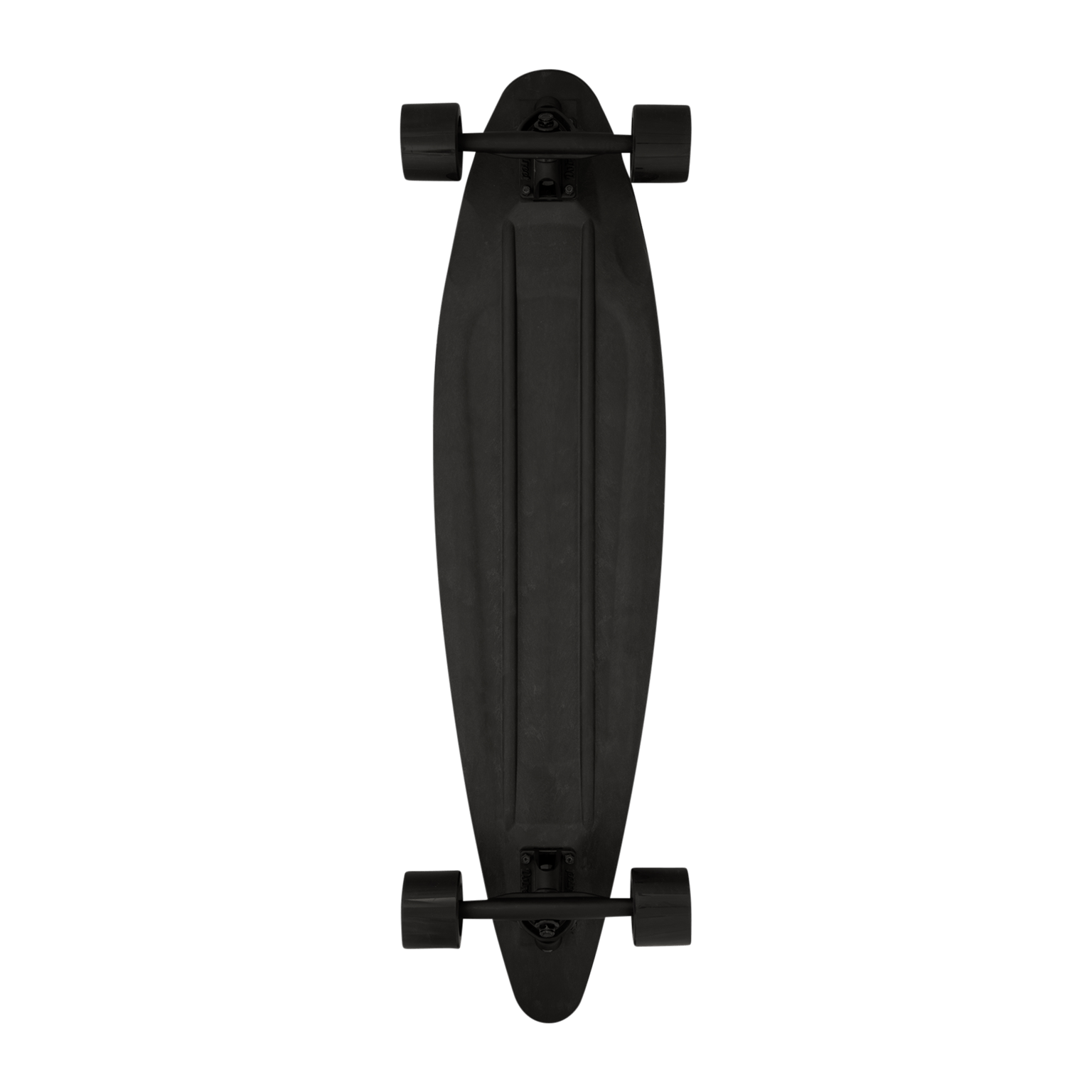 D-Street Triple Black Pintail, Скейтборд для скоростного спуска