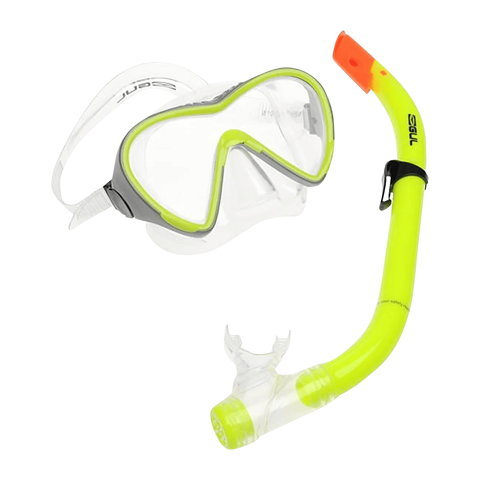 Gul Mask Snorkel Set, комплект для подводного плавания для молодежи