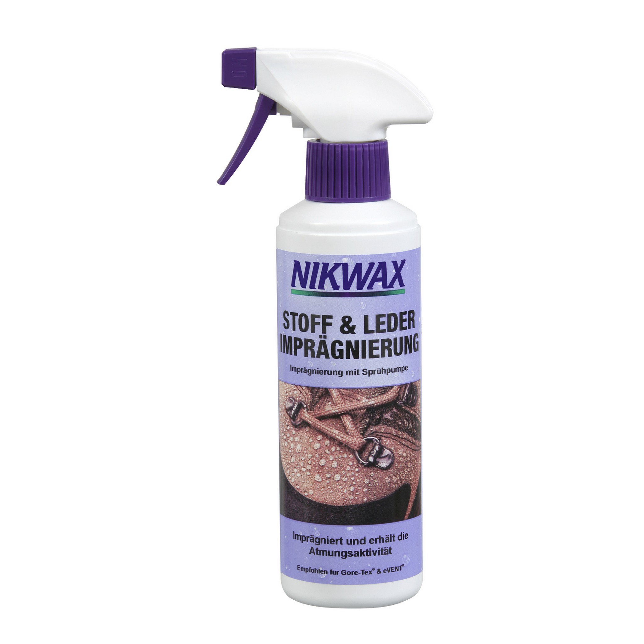 Nikwax спрей для ткани и кожи 300 мл