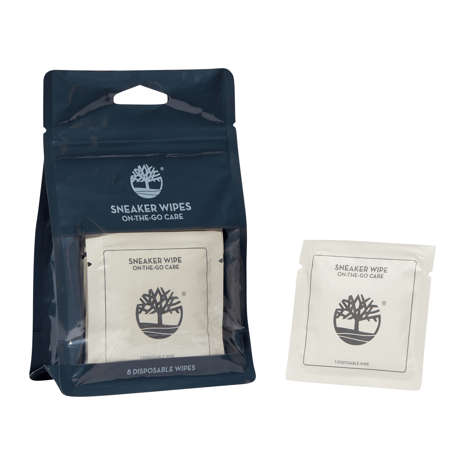 Timberland Sneaker Wipes Na/Eu, набор для чистки обуви