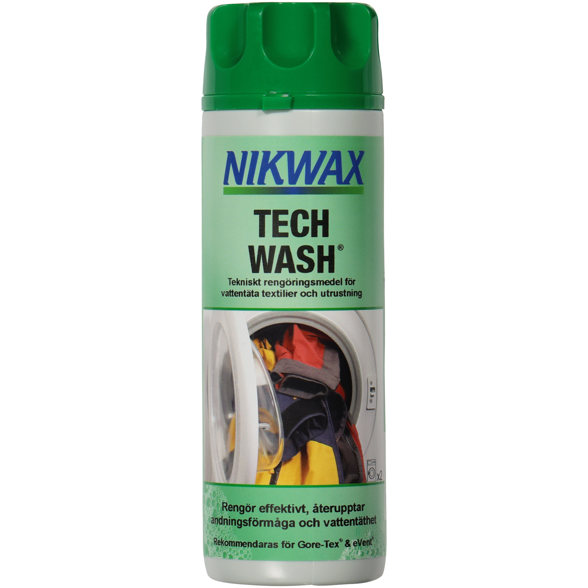 Никвакс Tech Wash 300 мл
