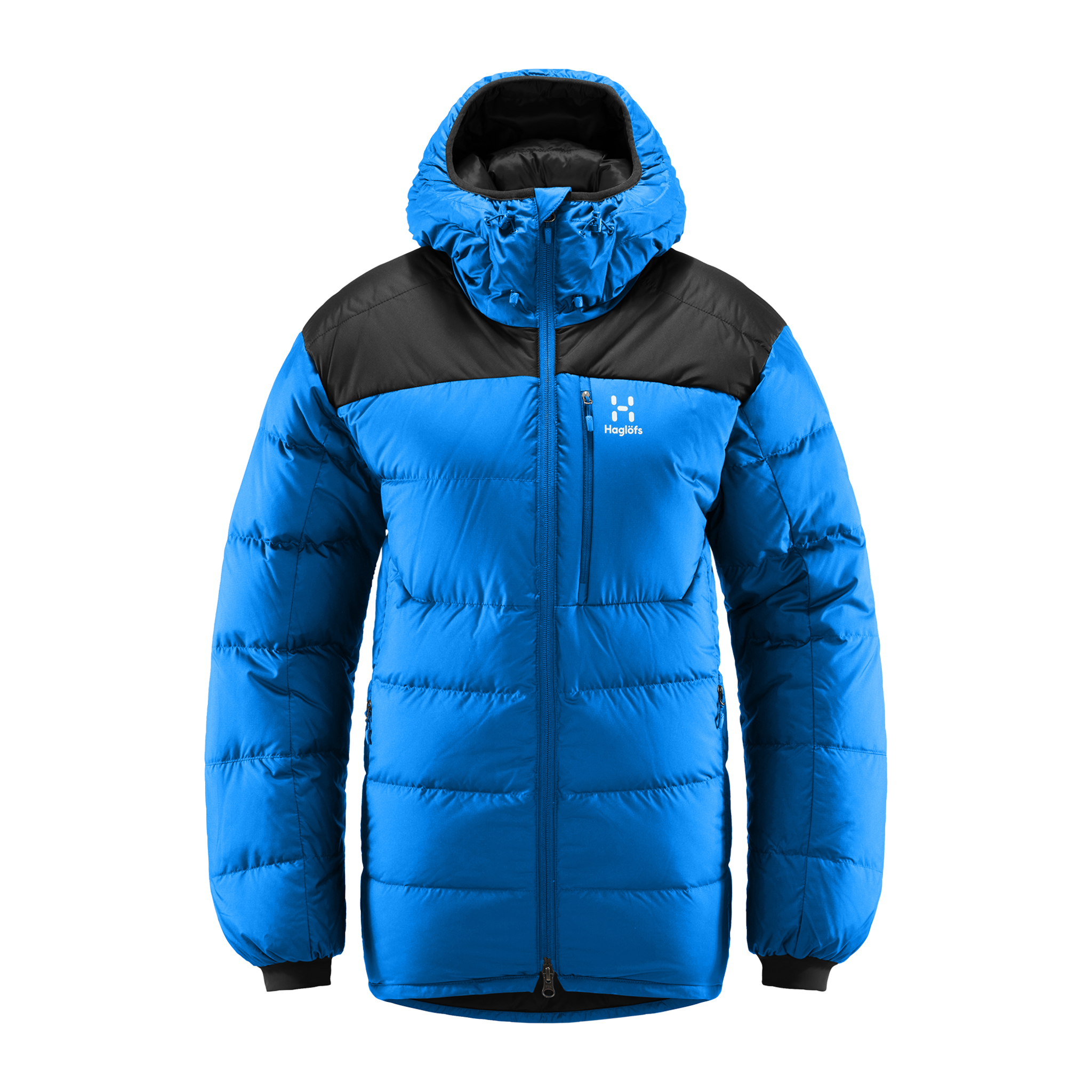 Haglöfs Belay Down Hood пуховик женский