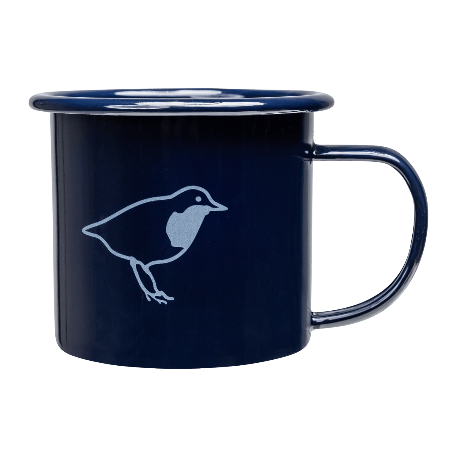 Stormberg Enamel Cup 0, 35л, эмалированная кружка