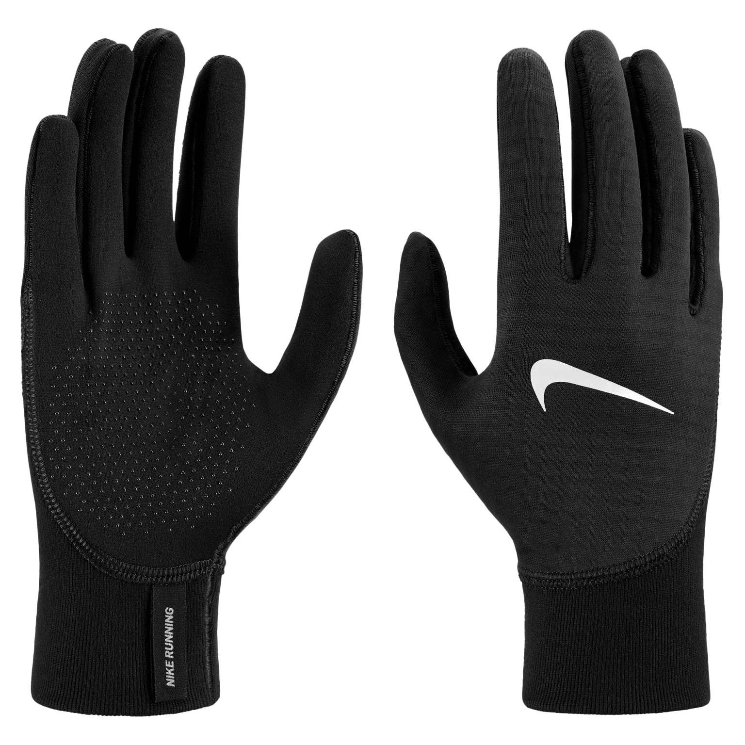 Nike Therma-FIT Pacer Sphere Midweight Running Gloves, мужские перчатки для бега