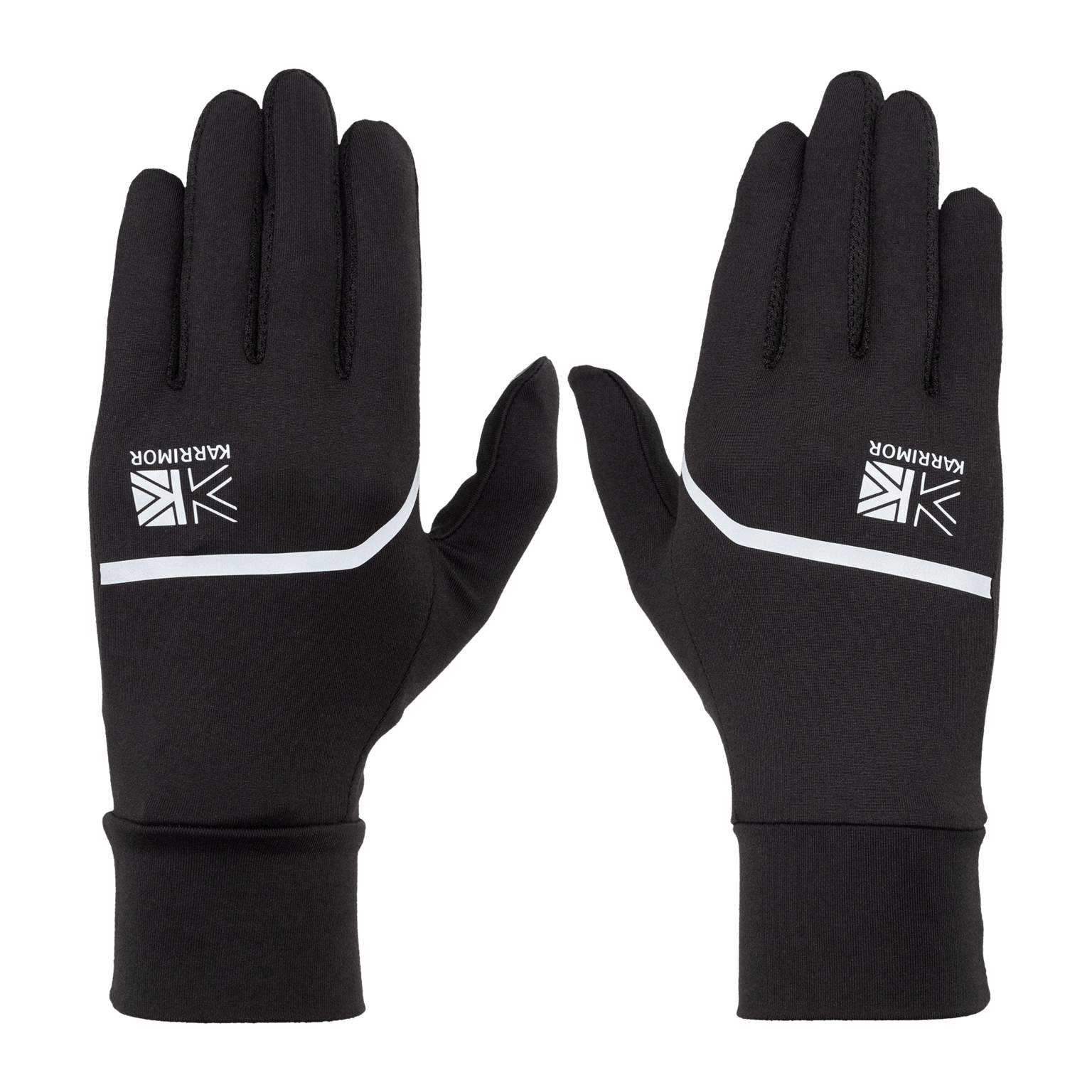 Karrimor Run Glove, женские беговые перчатки.