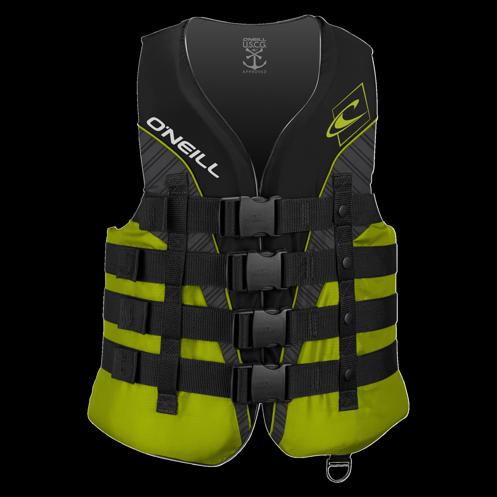 O'Neill Superlite 50N Iso Vest, спасательный жилет