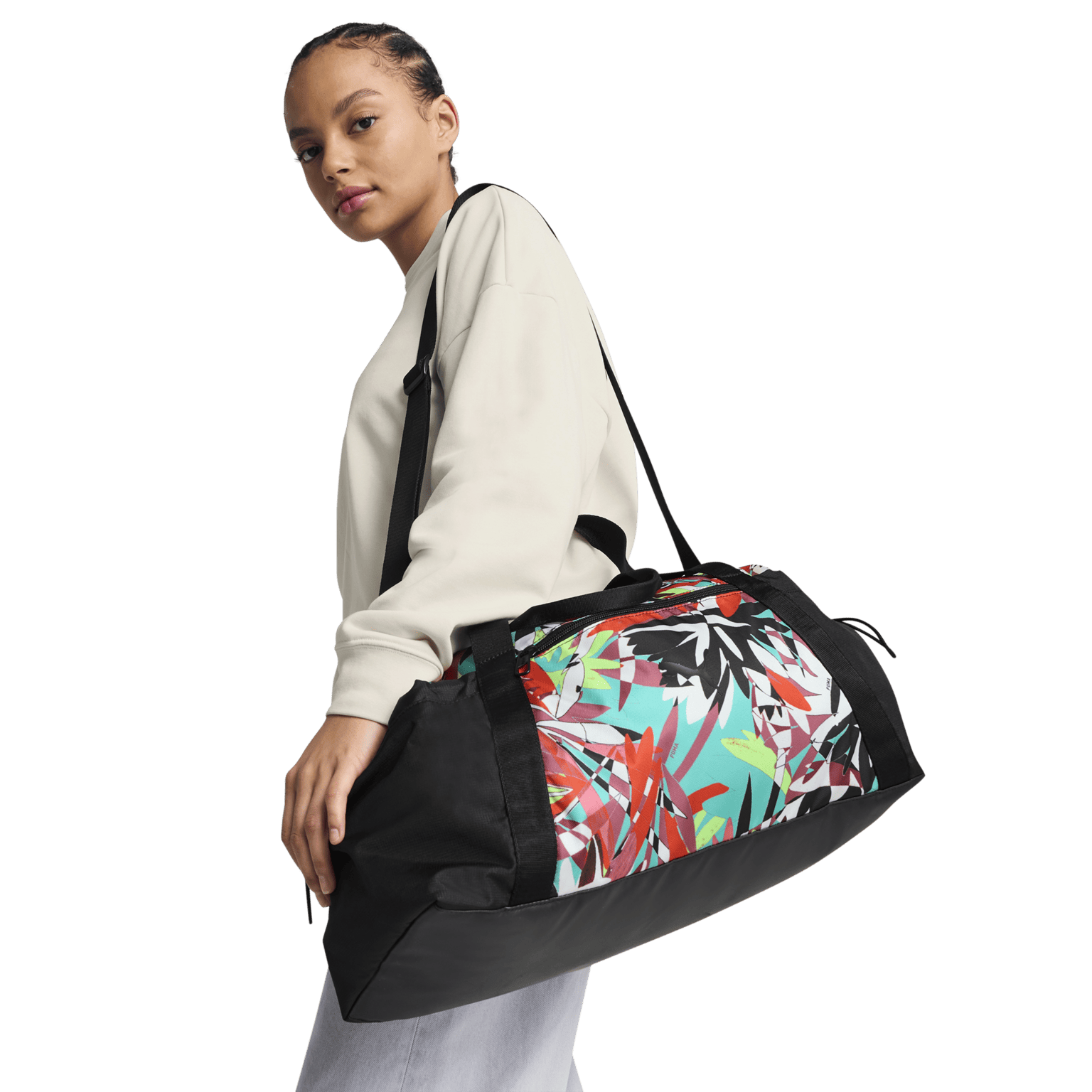 Puma At Ess Tropical Sports Bag, тренировочная сумка