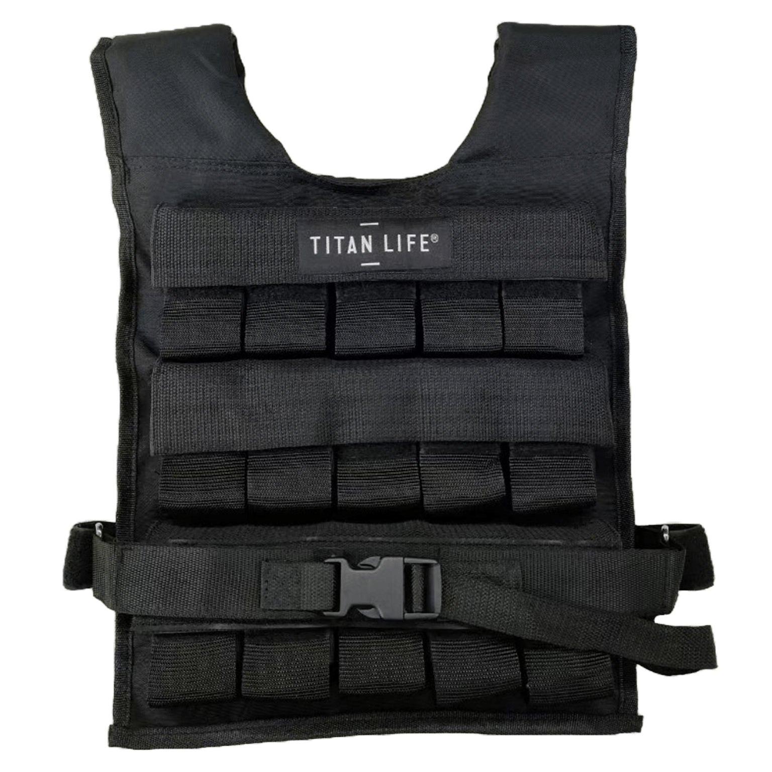 TITAN LIFE Weight Vest 30 кг, грузовой жилет