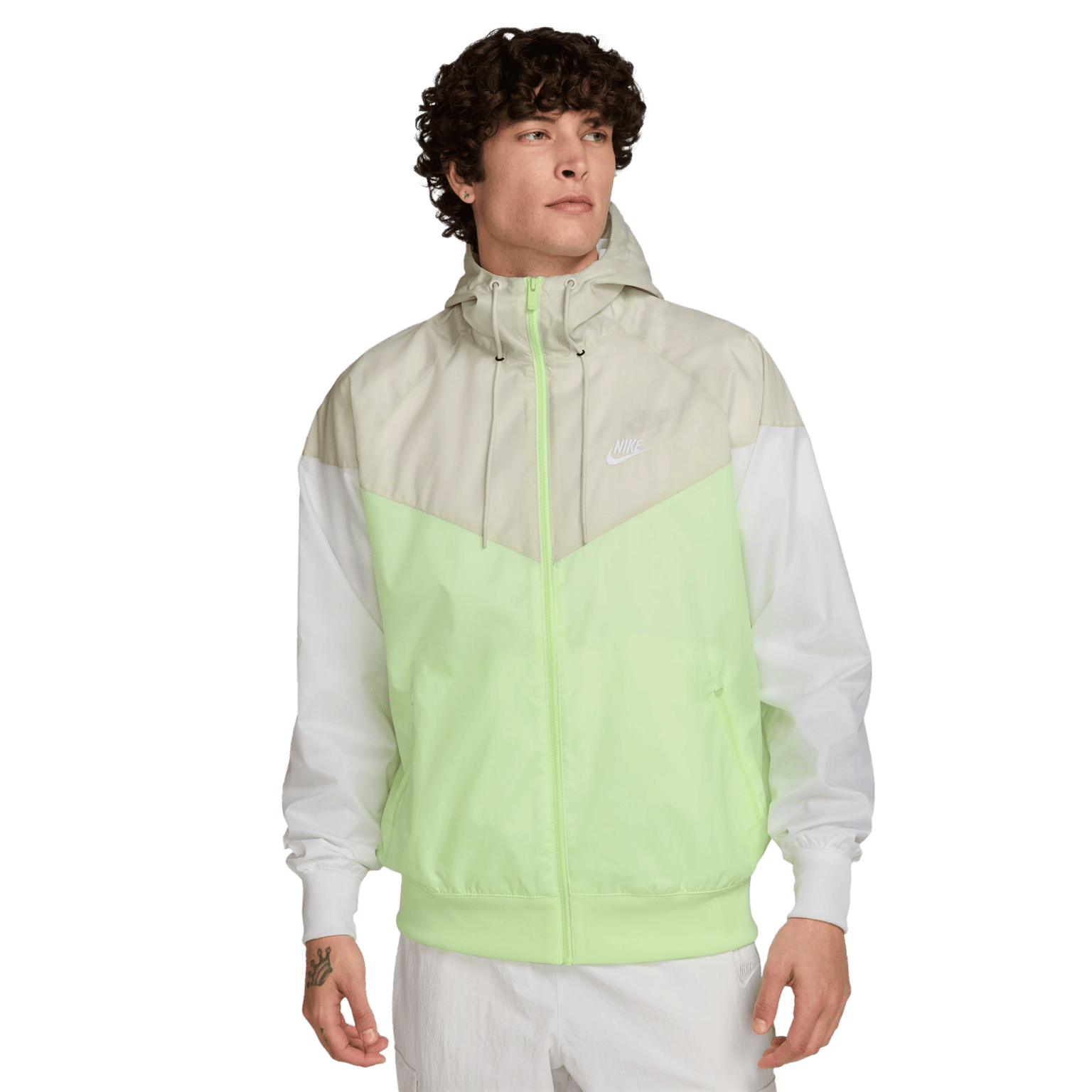 Мужская куртка с капюшоном Nike Sportswear Windrunner