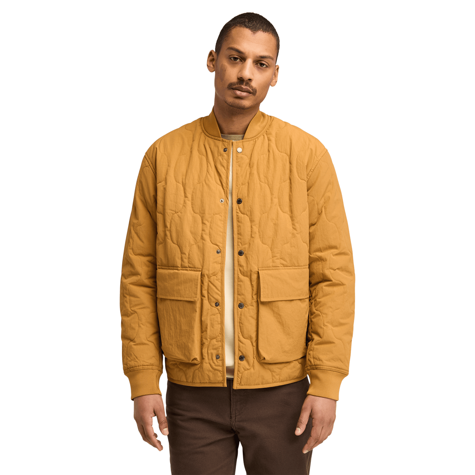 Timberland Water Repellent Стеганая утепляющая куртка для мужчин