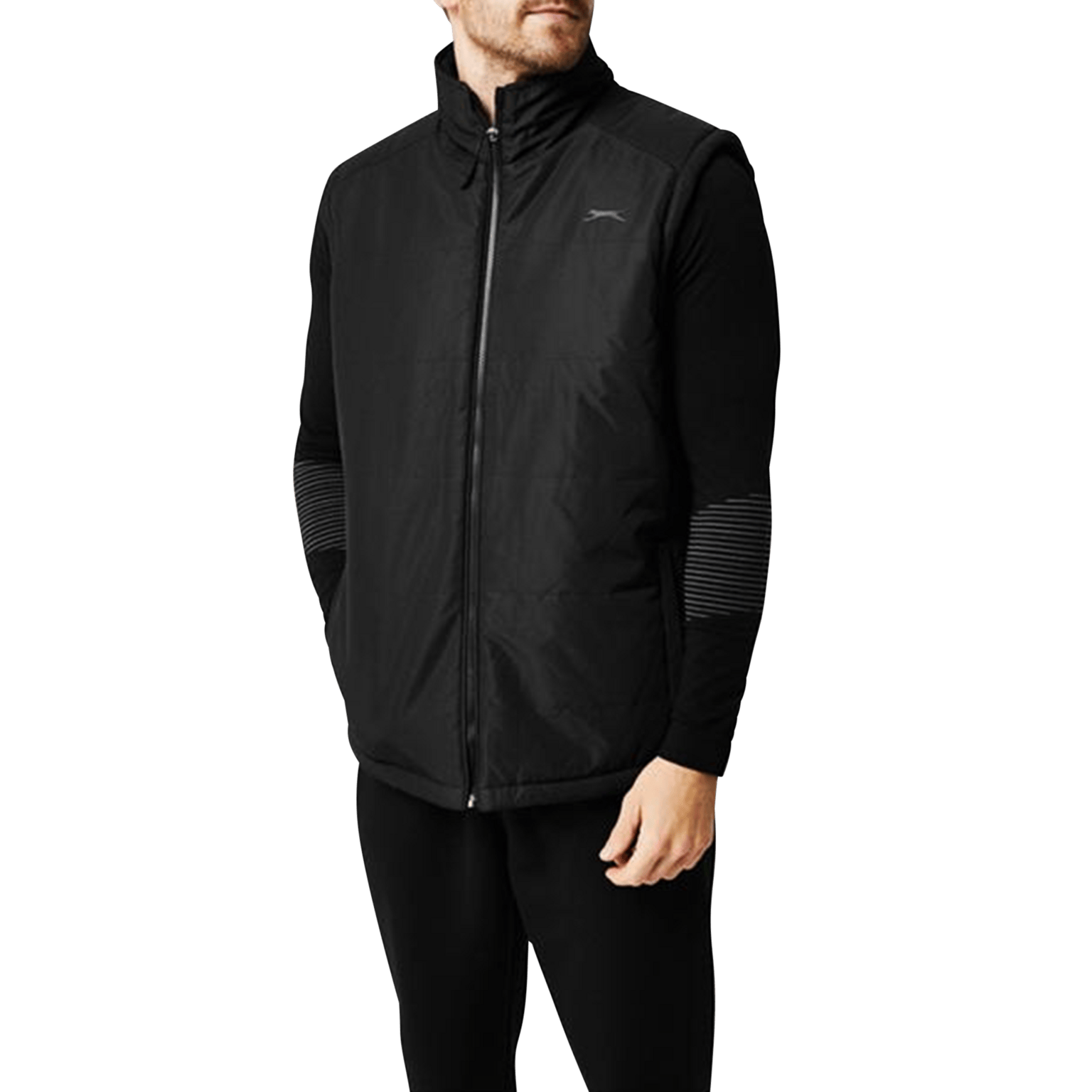 Slazenger Padded Gilet, мужской жилет