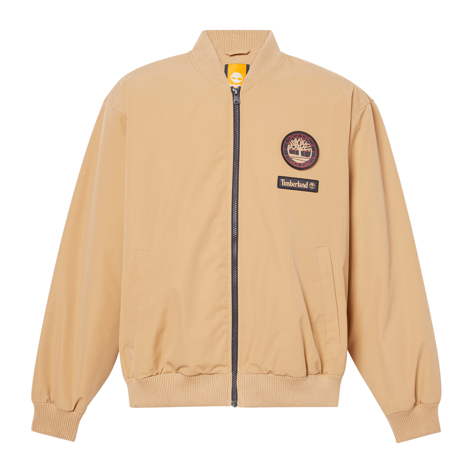 Мужская куртка-бомбер Timberland Lny Badge