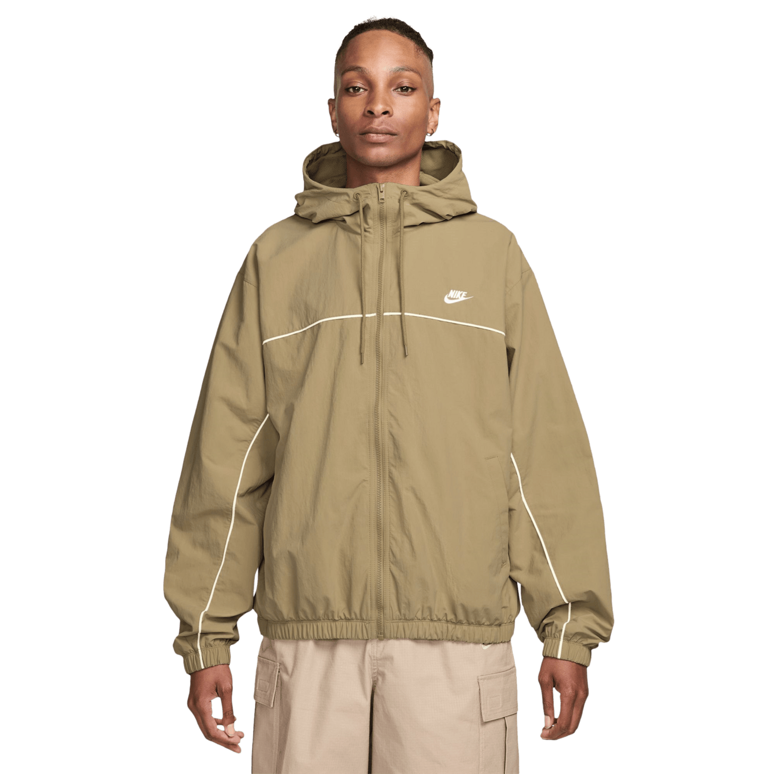 Куртка Nike Nk Club Athlete Hd