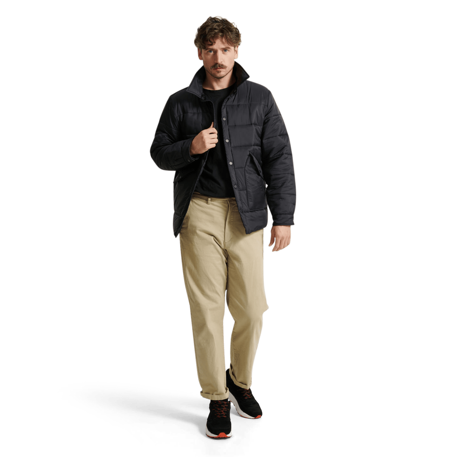 Tretorn Padded Shirt, Мужская куртка