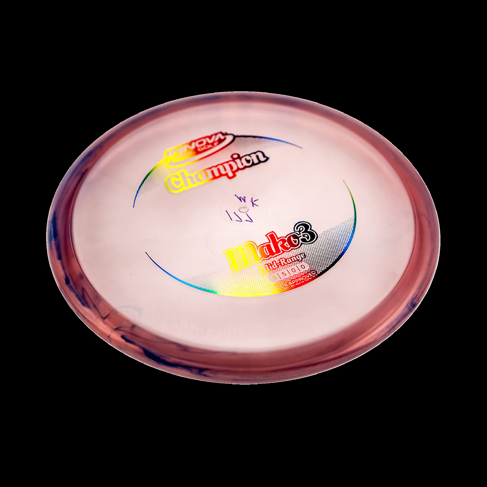 Innova Mako3 Champion Midrange, диск для фрисби-гольфа