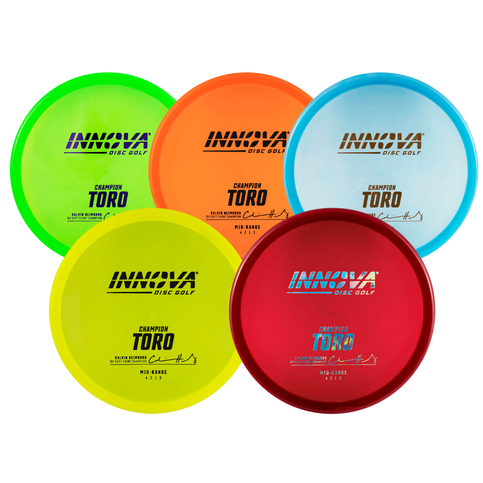 Innova Champion Midrange Toro, диск для фрисби-гольфа средней дальности