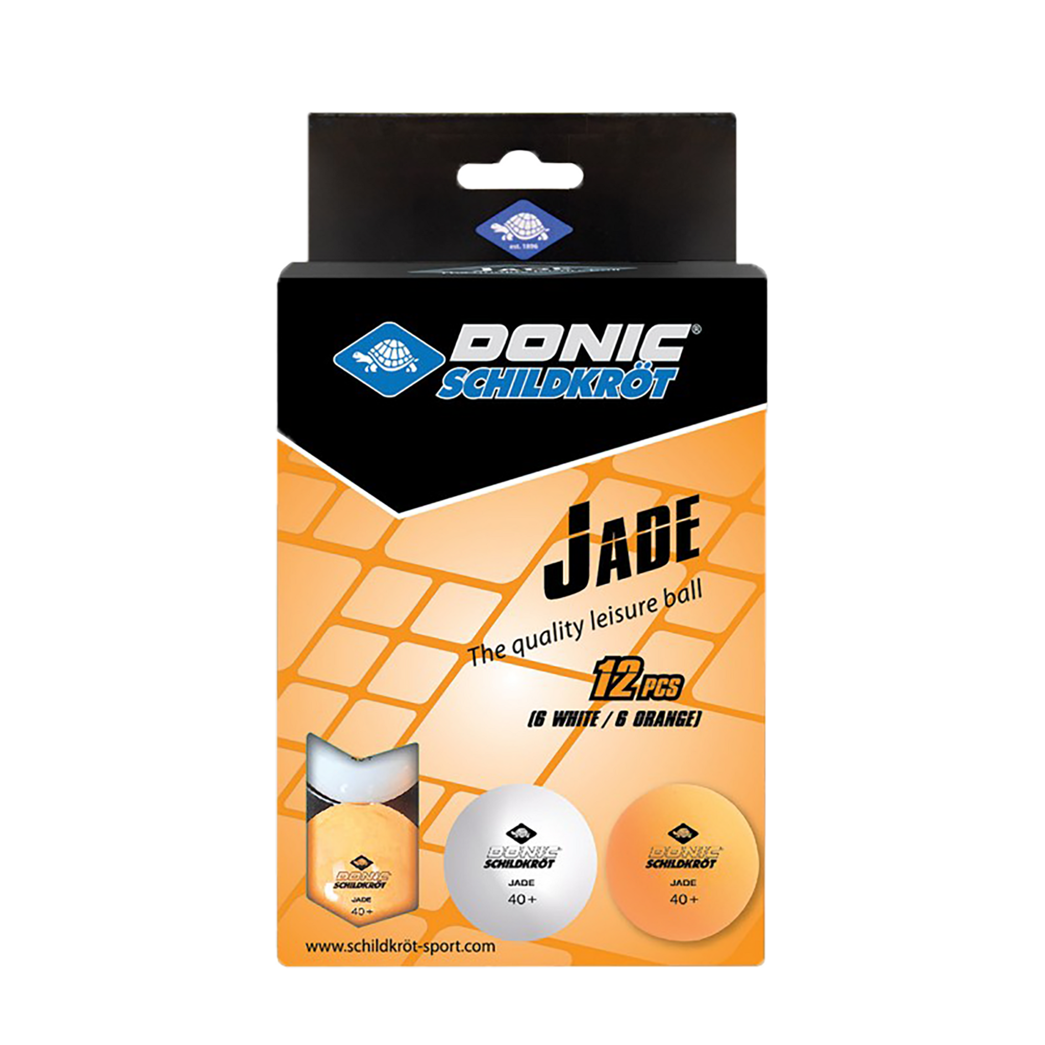 Donic Jade 1-Star Ball, мяч для настольного тенниса