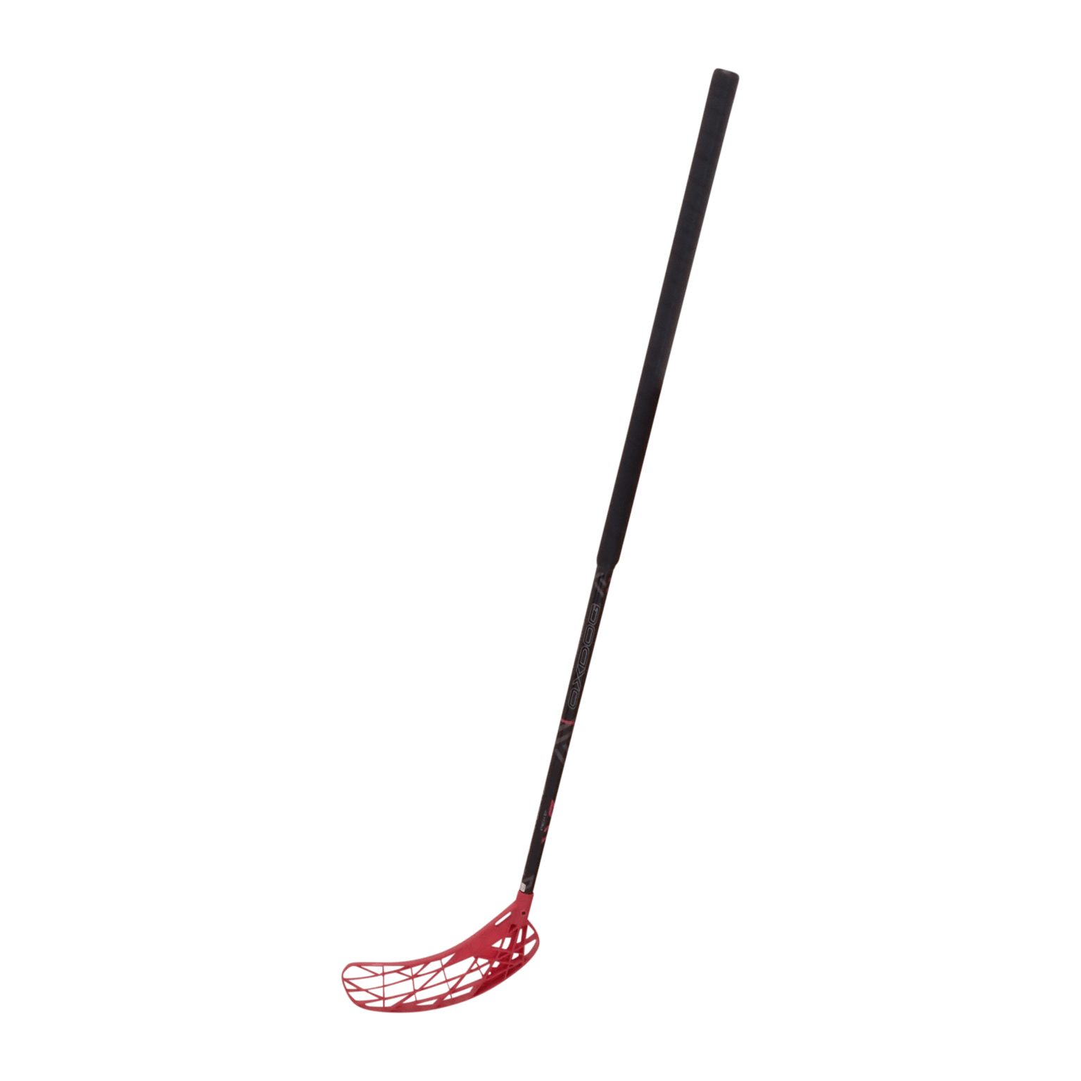 OXDOG Xtech 27 Oval Mb 26/27, клюшка для флорбола, унисекс