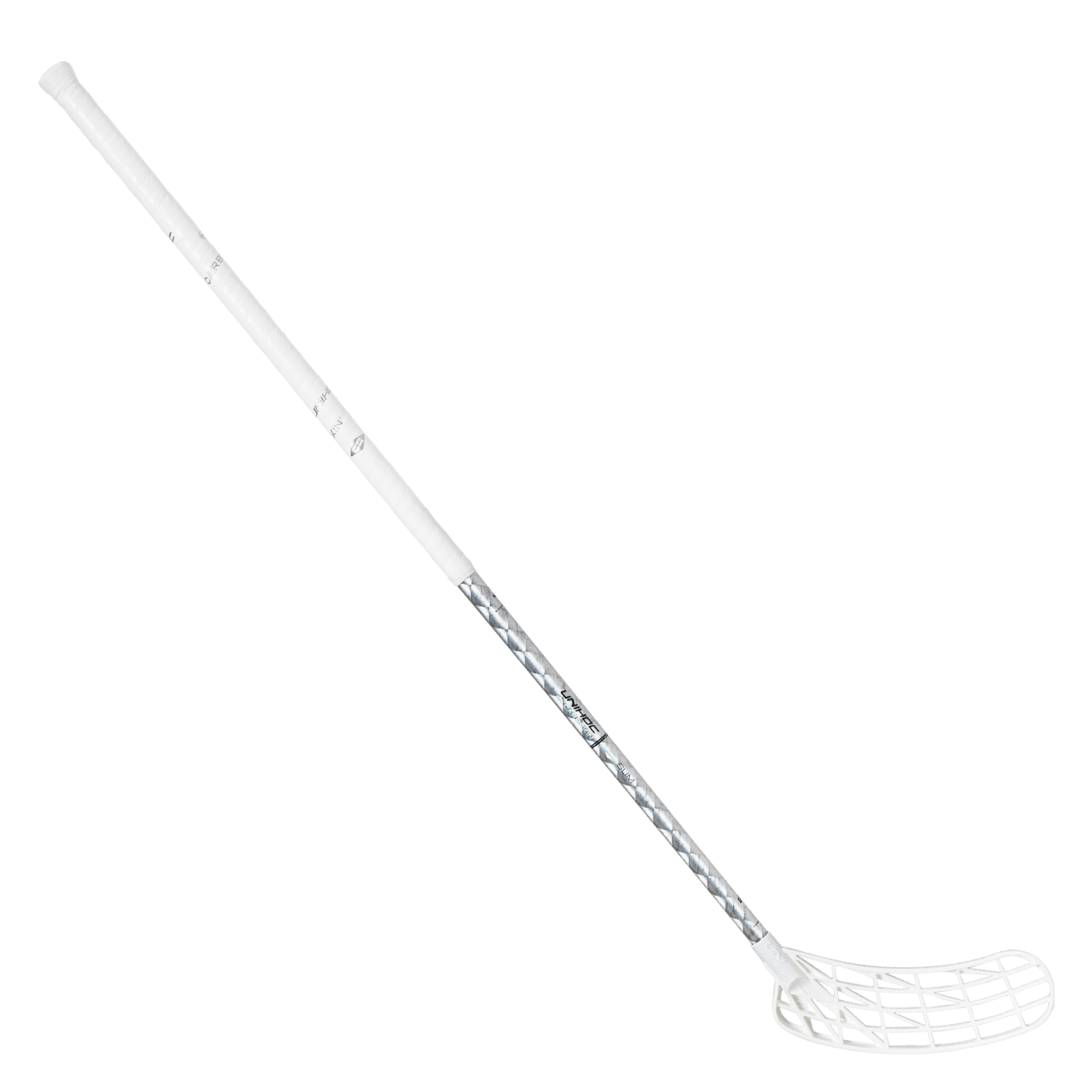 Unihoc UNILITE Carbskin Titan 26 Slim Edition 25/26, клюшка для флорбола