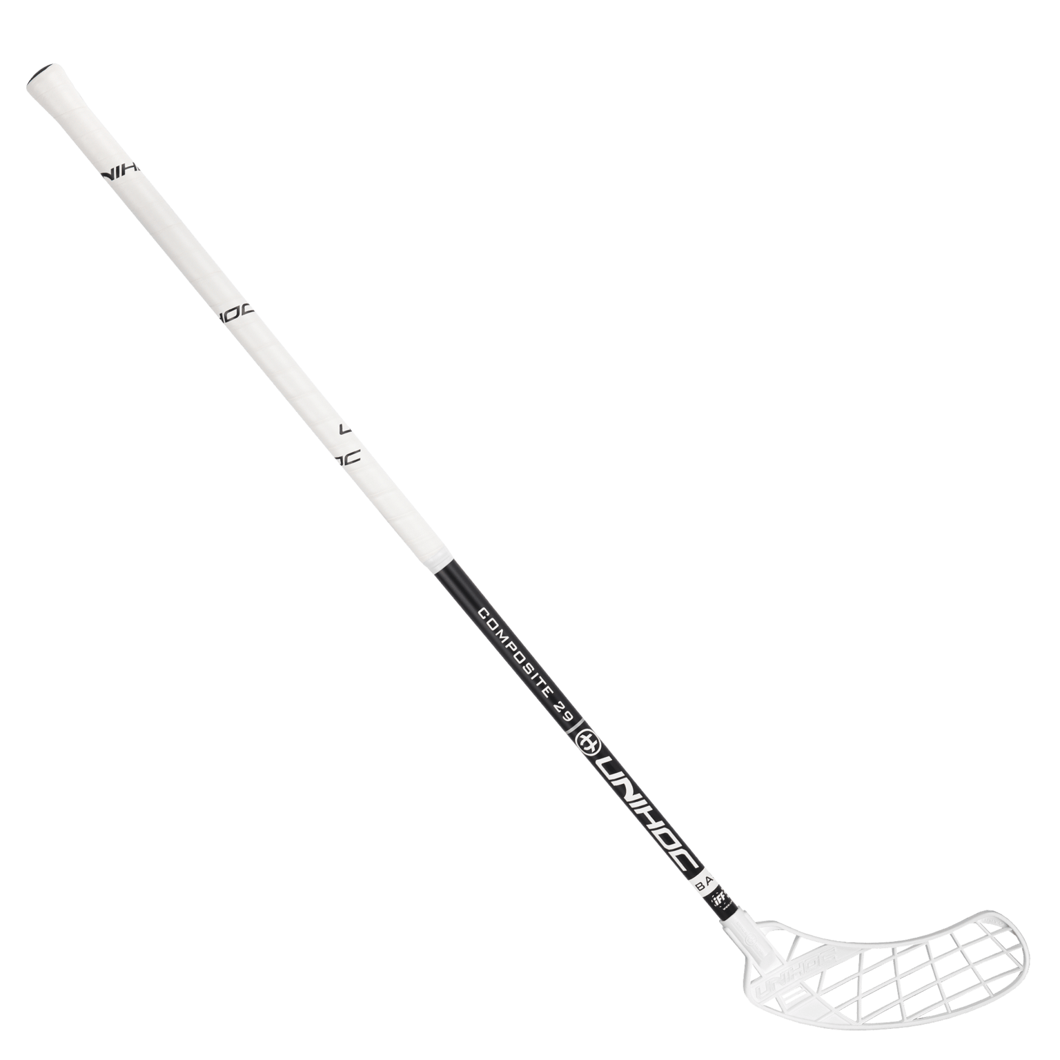 Unihoc UNITY Composite 29 25/26, молодежная флорбольная клюшка