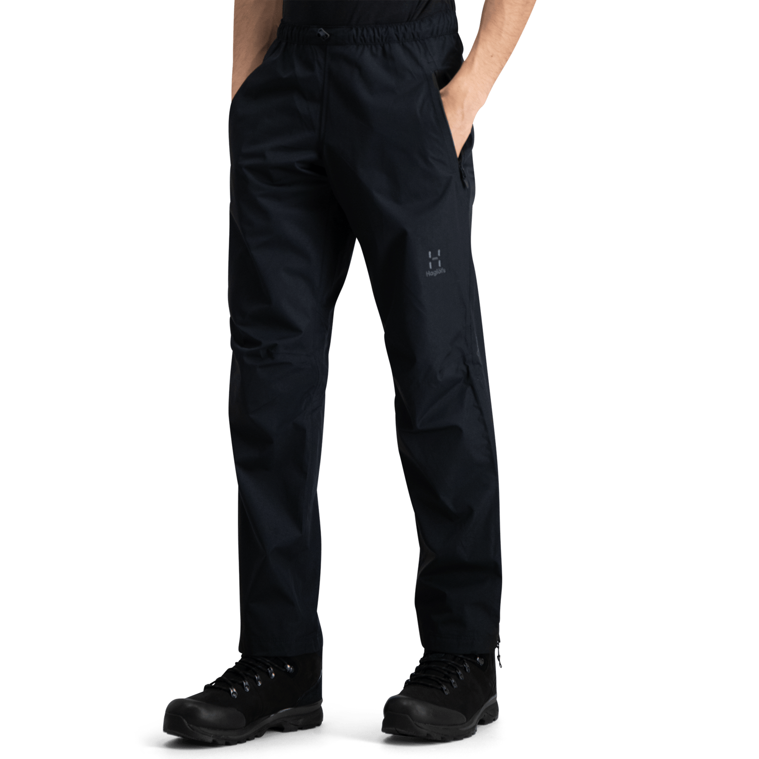 Haglöfs Scree Pant, мужские брюки-ракушка.