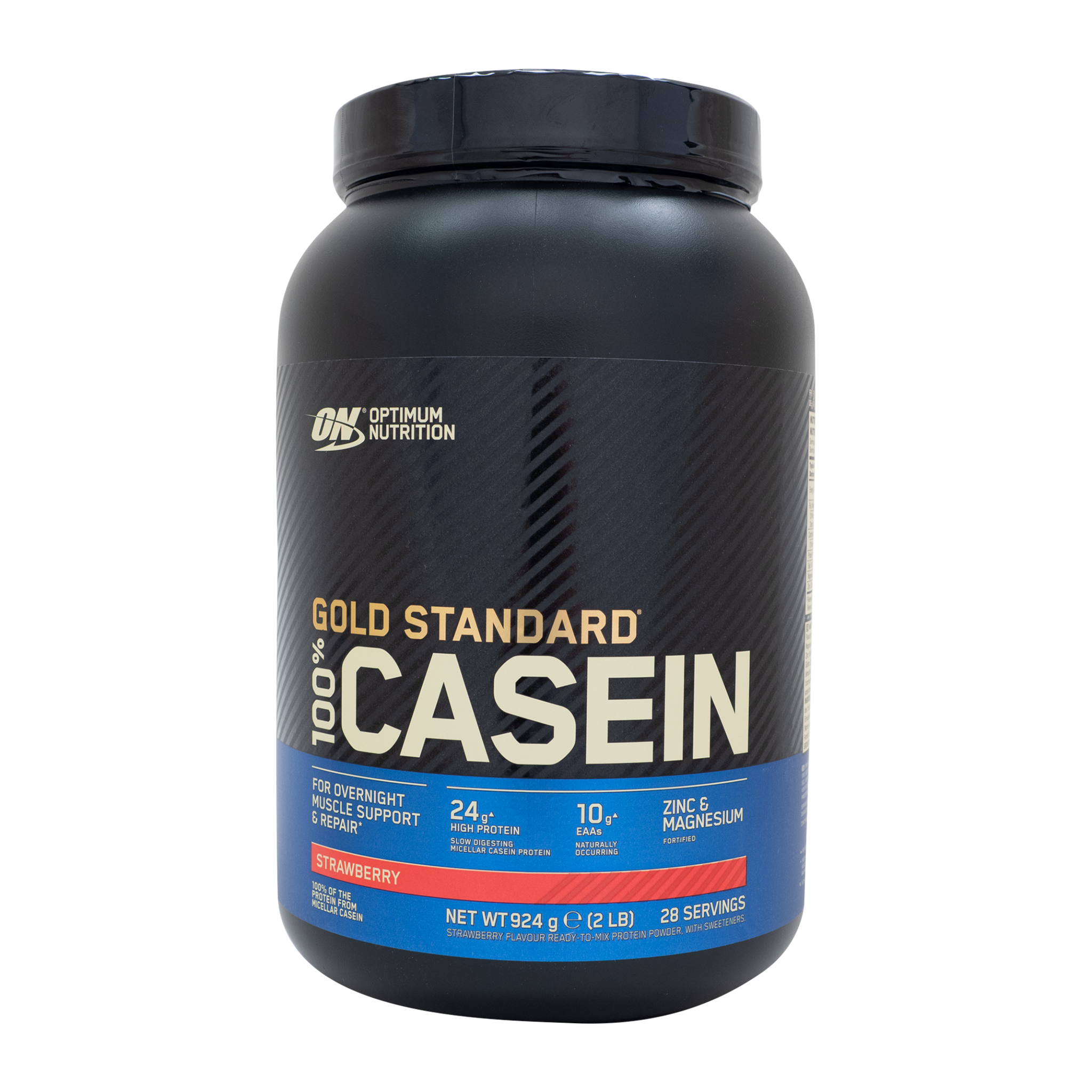 Optimum Nutrition 100% Казеин Gold Standard 908 г, протеиновый порошок