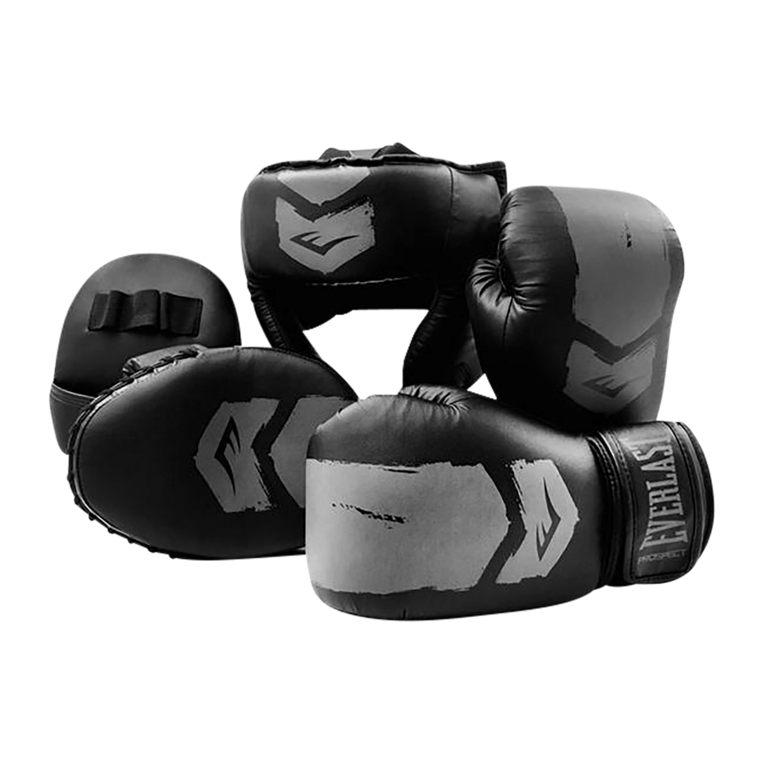 Everlast Boxing Kit, молодежный боксерский комплект.