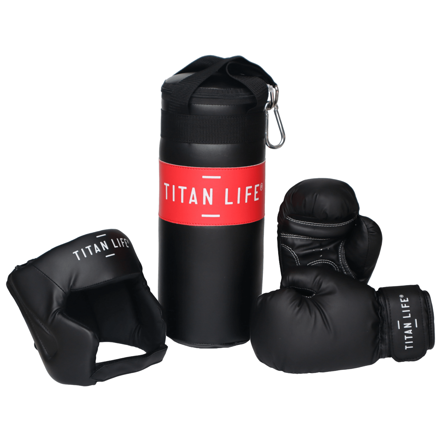 TITAN LIFE Boxing Set, детский боксерский набор