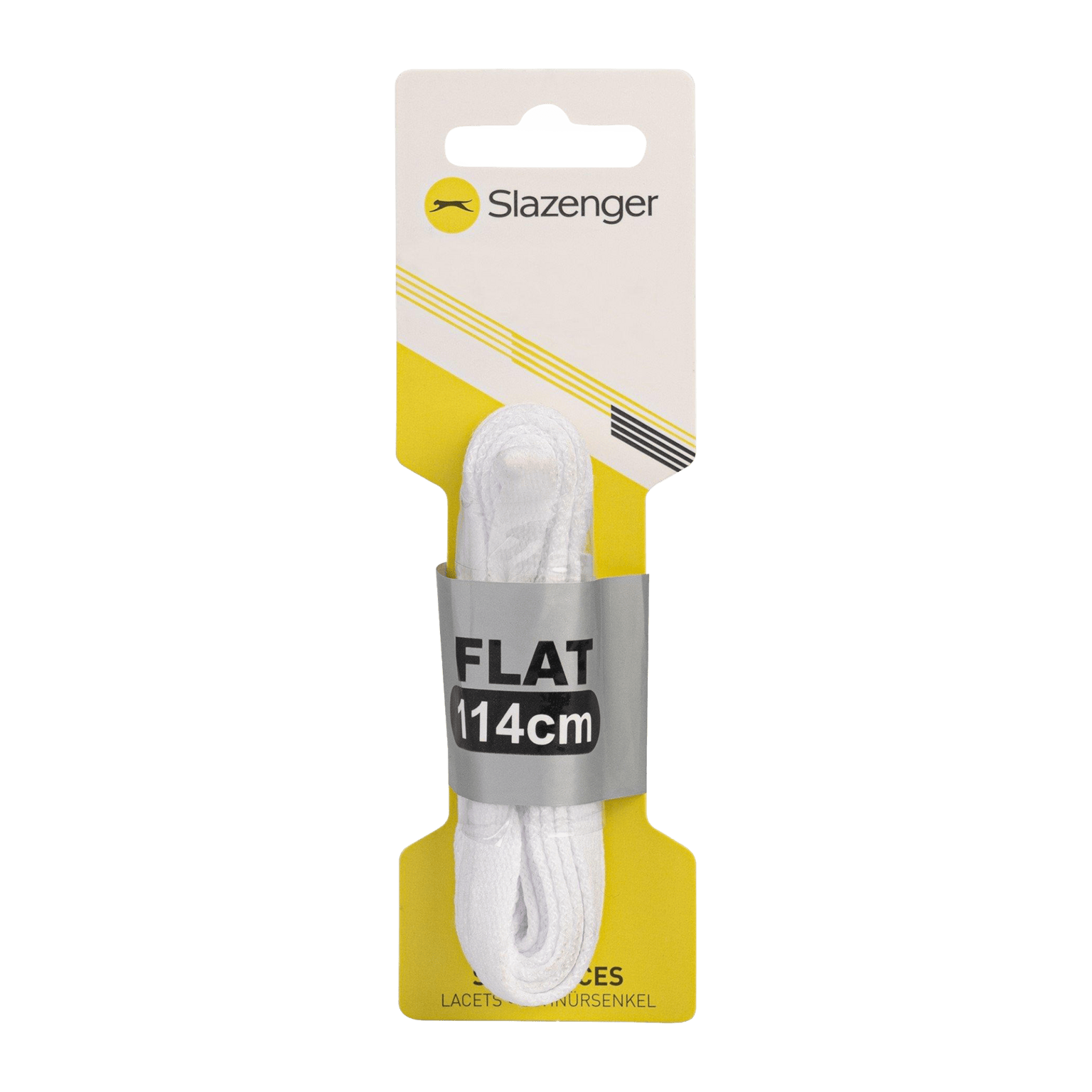 Slazenger Slaz Lace00, шнурки