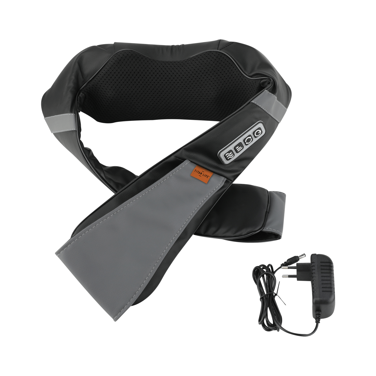 TITAN LIFE Holder & Neck Massager, массажер для плеч и шеи