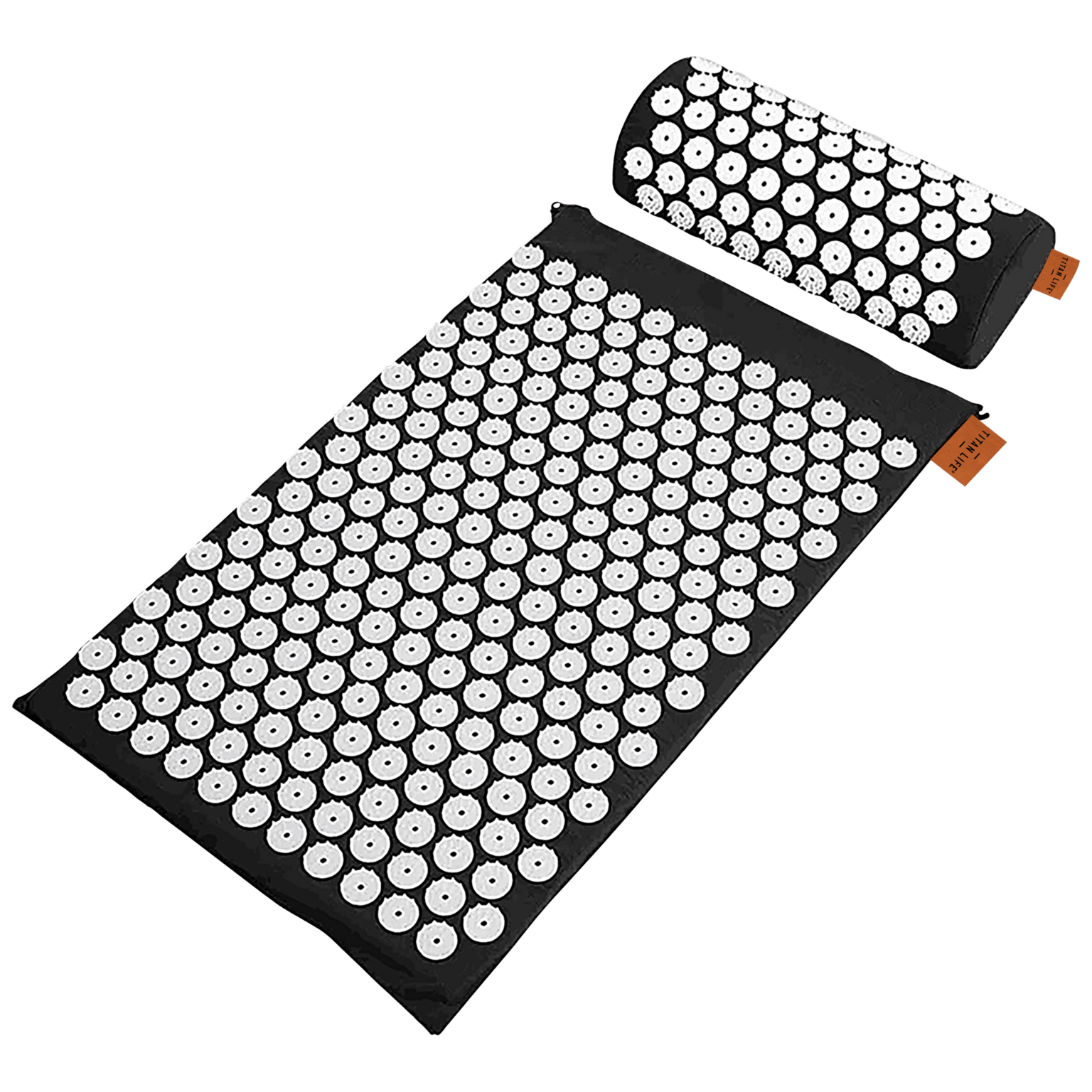 TITAN LIFE Spike Mat, коврик с шипами и подушка