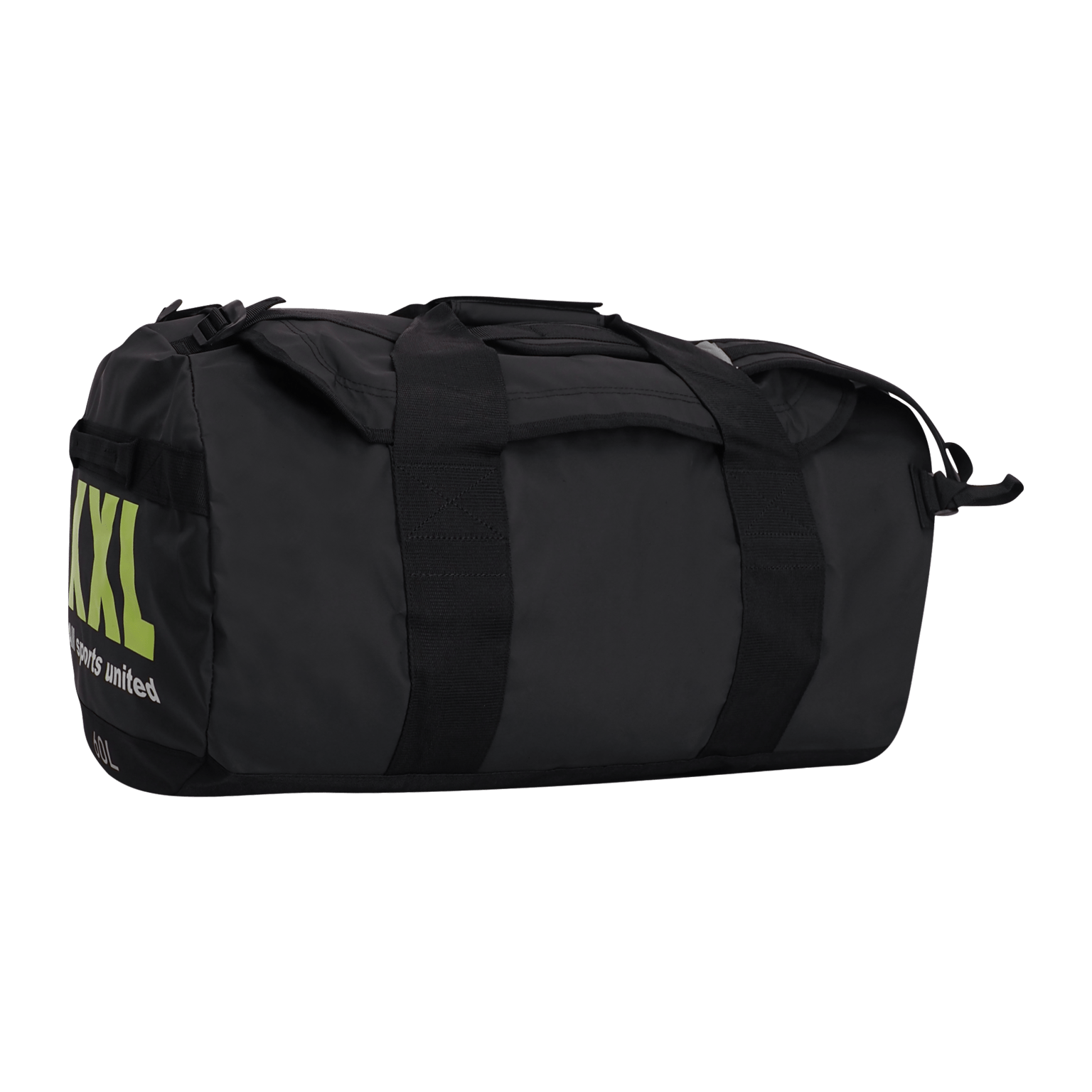XXL Duffel Bag 60л, водоотталкивающая сумка