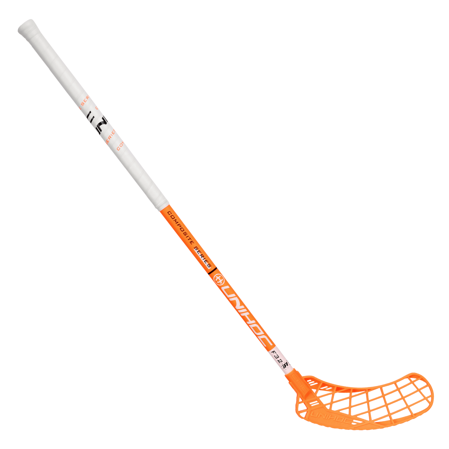 Unihoc Epic Composite 32 25/26, молодежная флорбольная клюшка