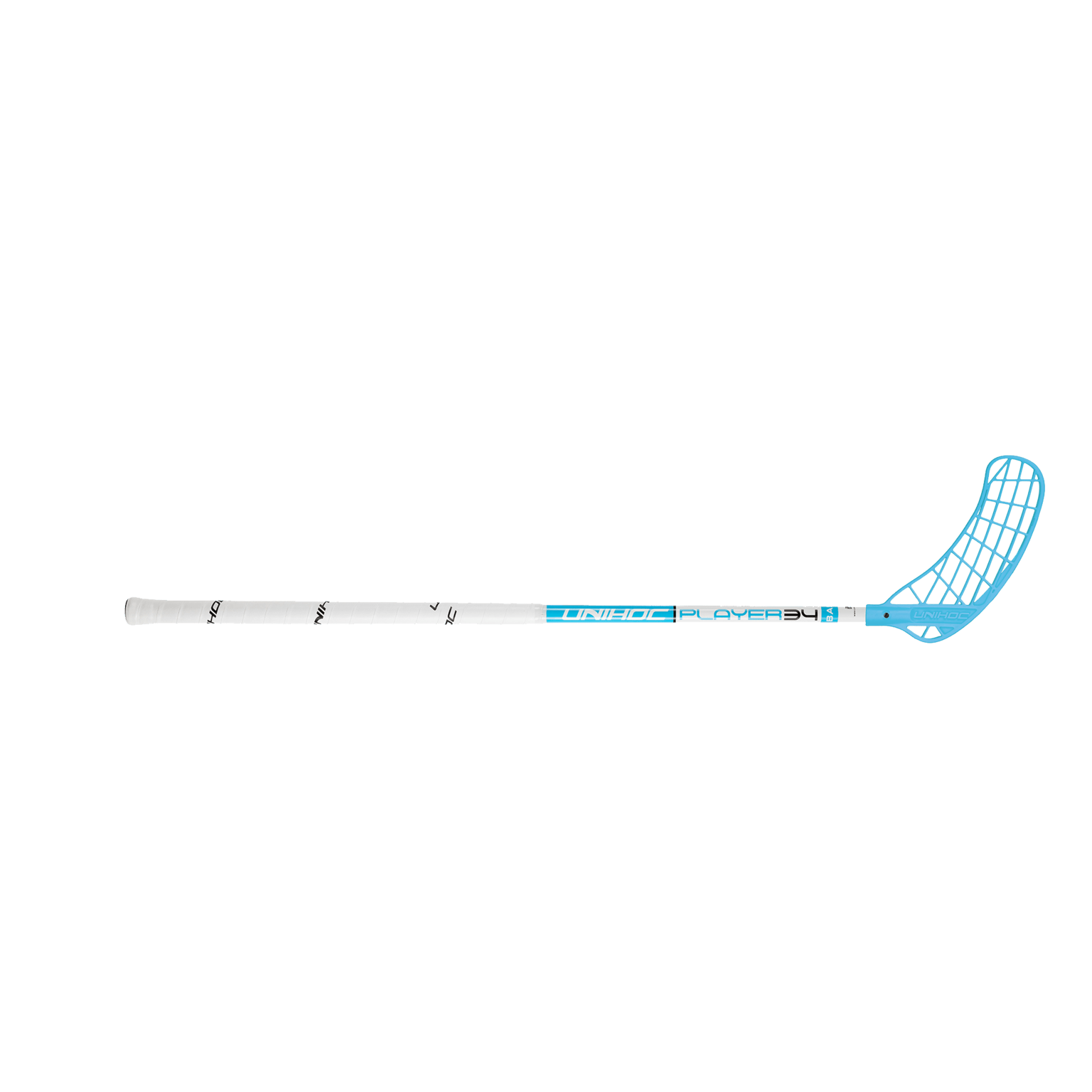 Unihoc Player 34 26/27, молодежная флорбольная клюшка