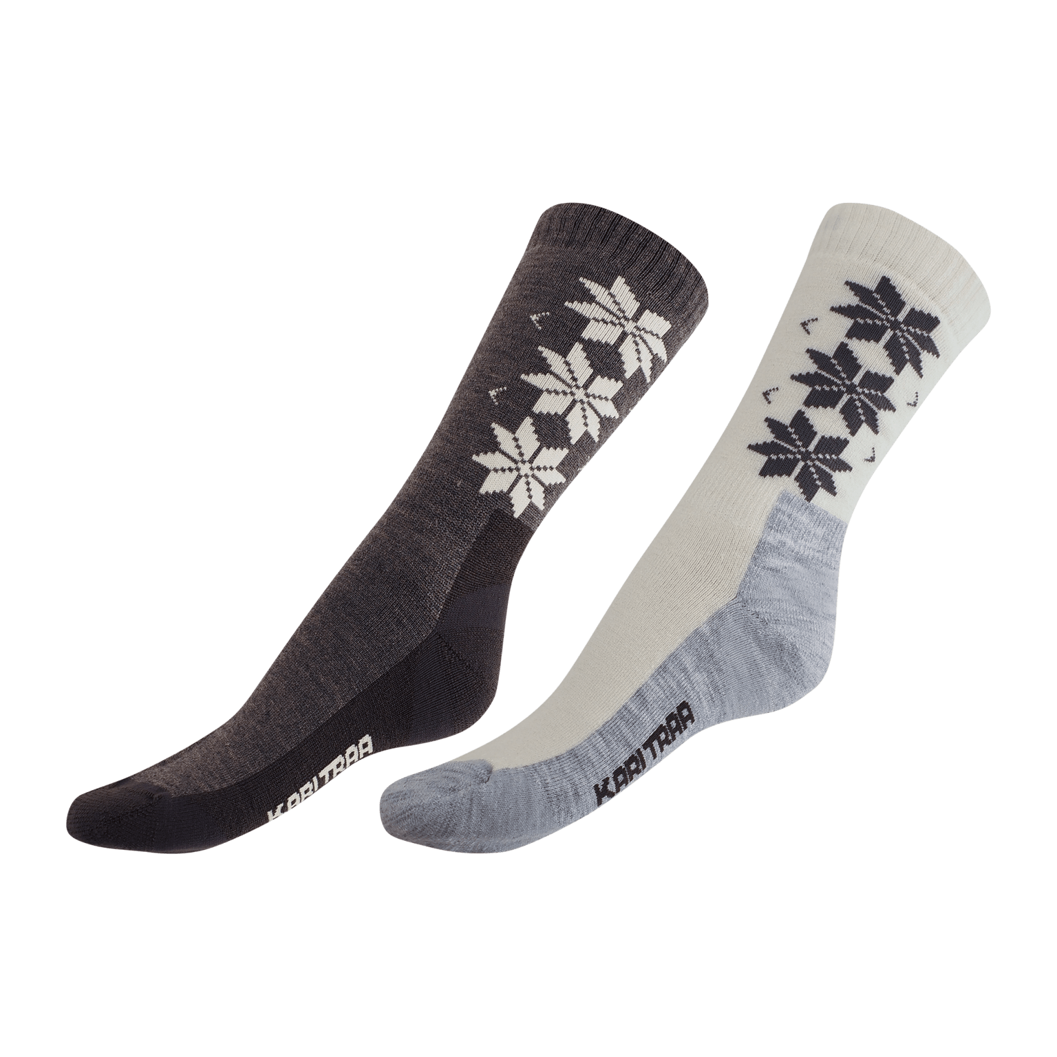 Kari Traa KT Wool Sock 2 PK, женские носки