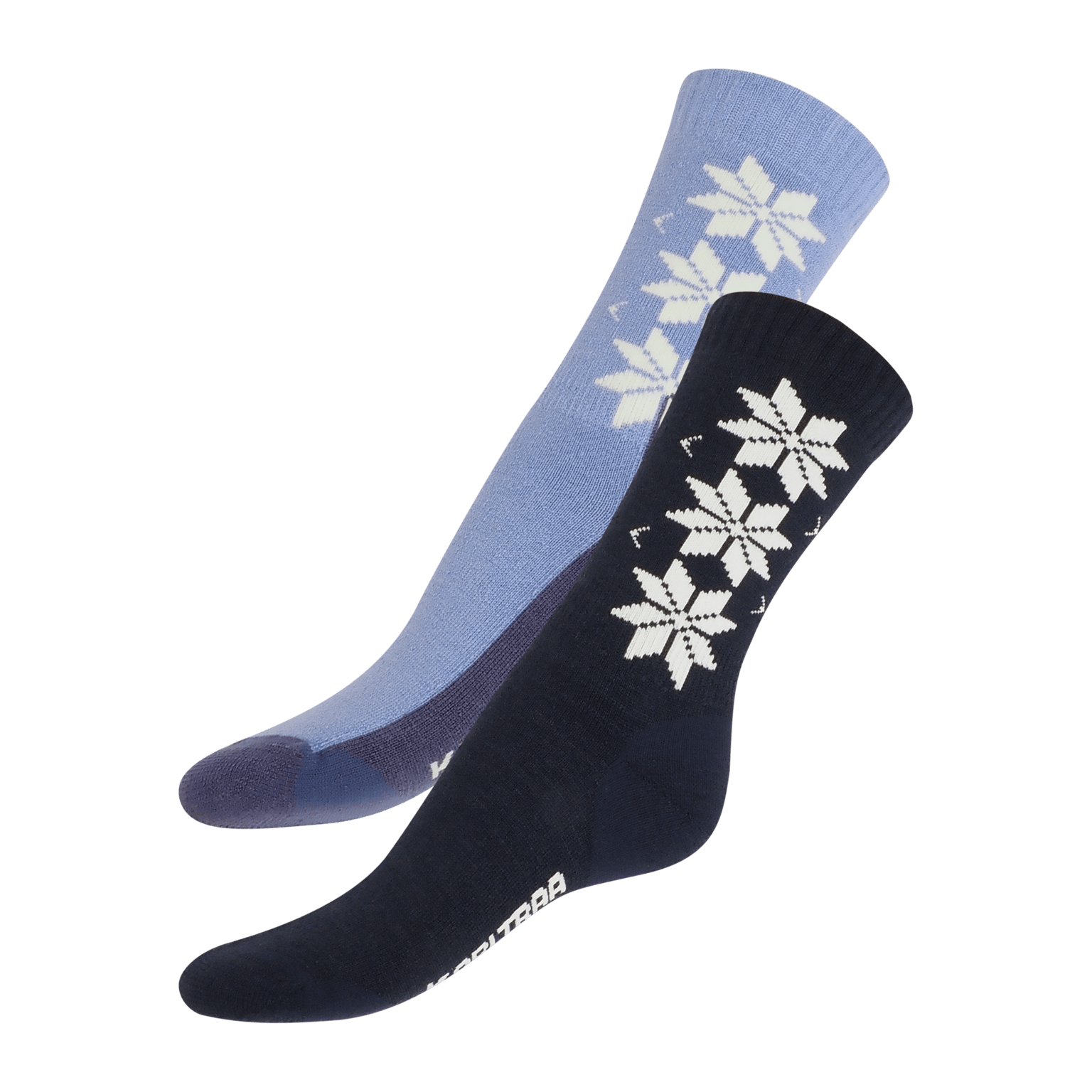 Kari Traa KT Wool Sock 2 PK, женские носки